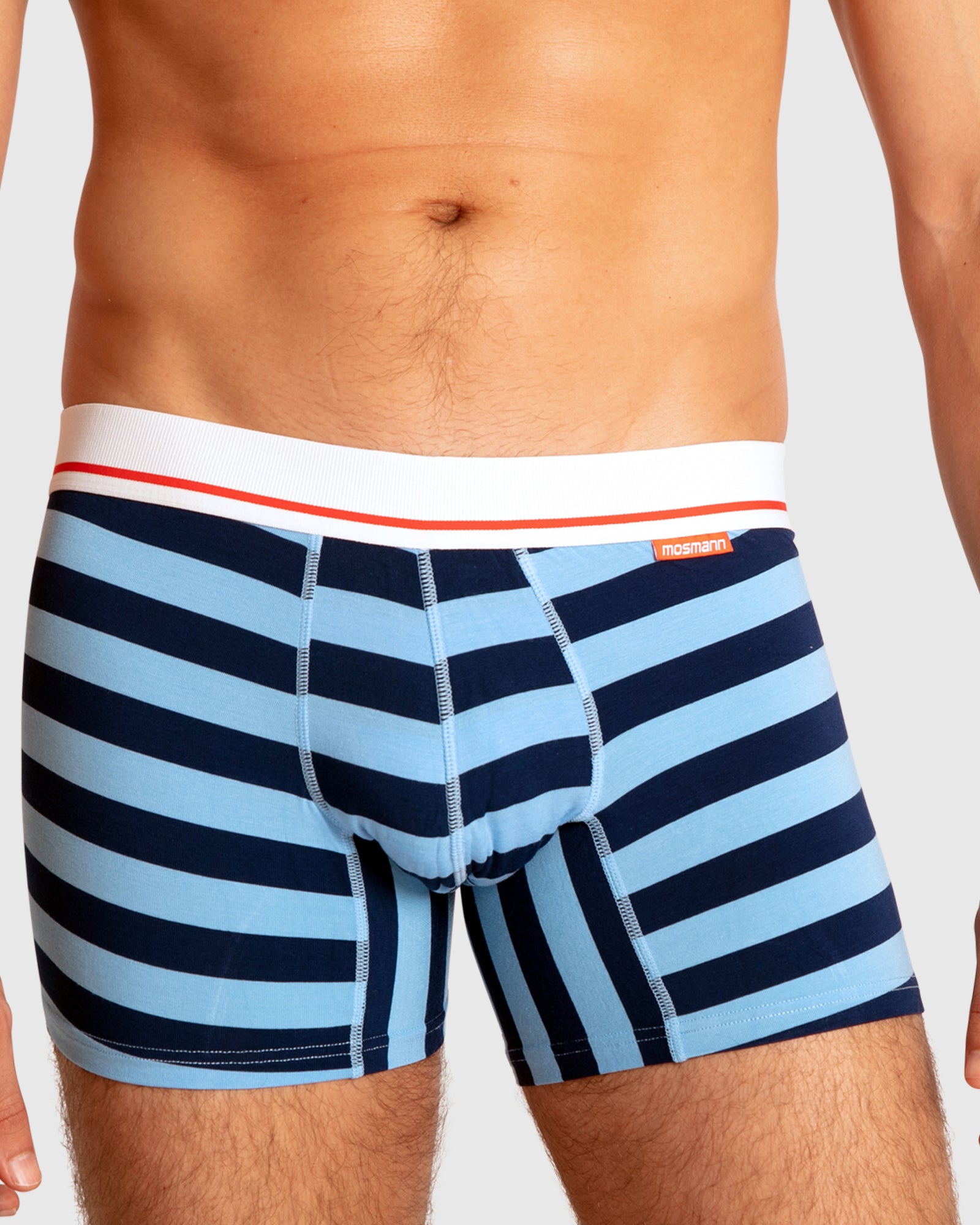 3-Pack Trunks - Cool Azul