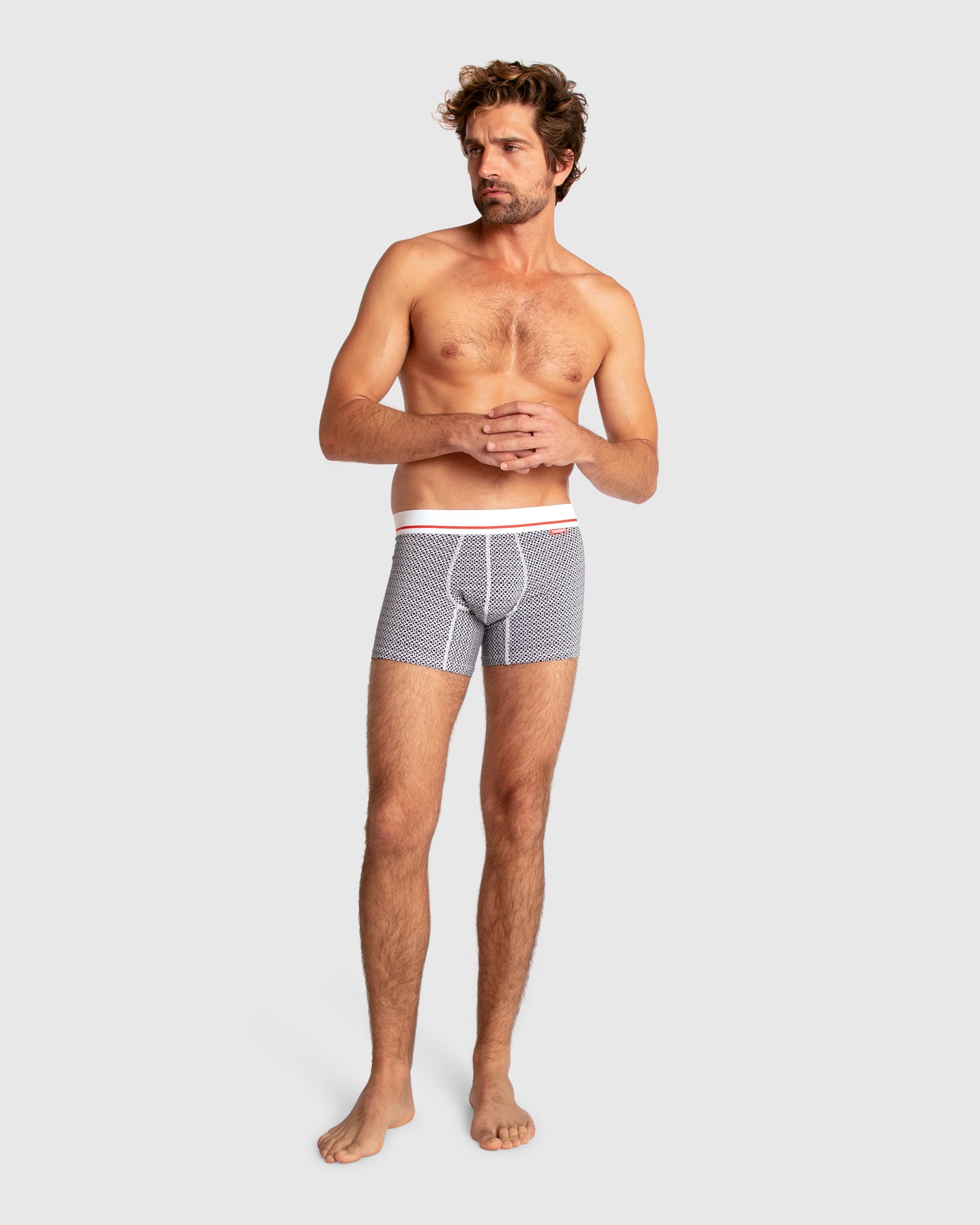 Mens Bamboo Trunks - Kasbah