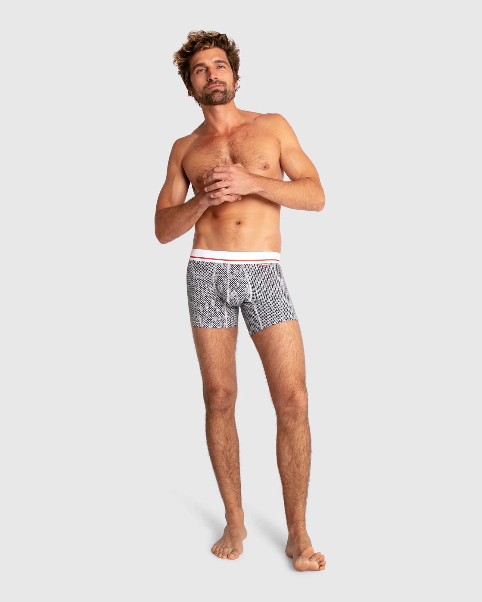 Mens Bamboo Trunks - Kasbah