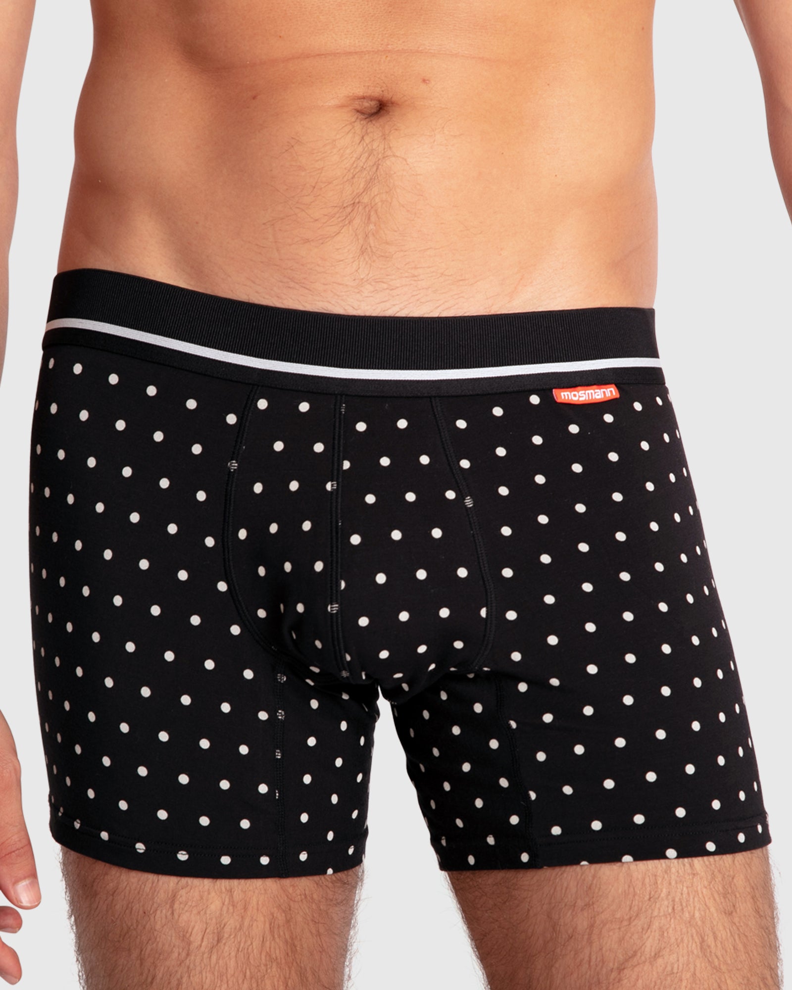 Mens Bamboo Trunks - Alexander