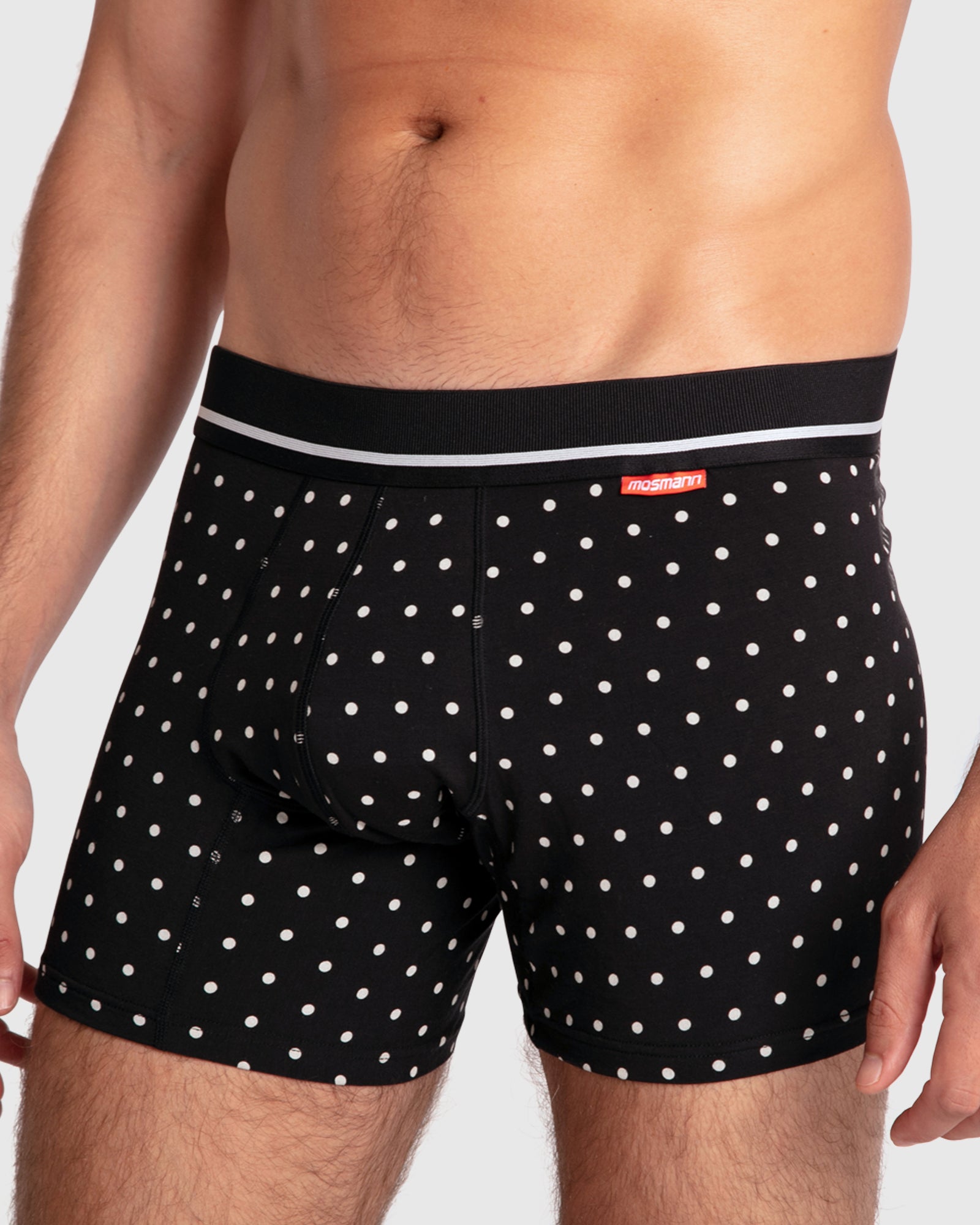Mens Bamboo Trunks - Alexander