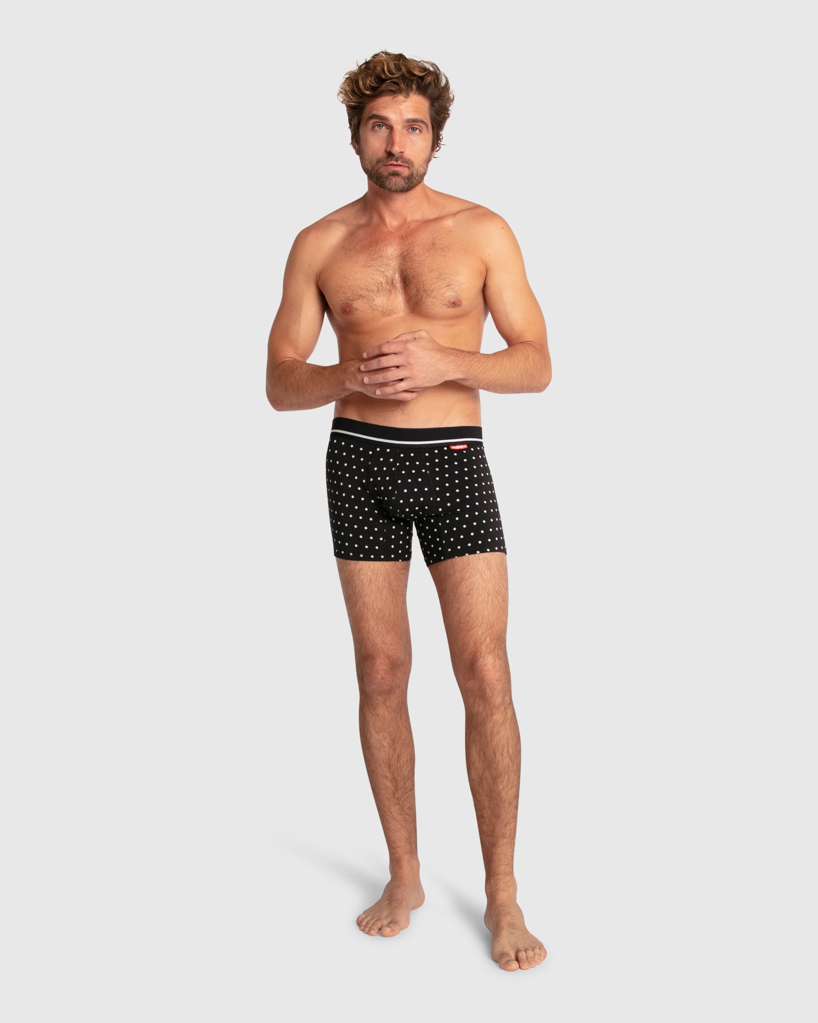 Mens Bamboo Trunks - Alexander