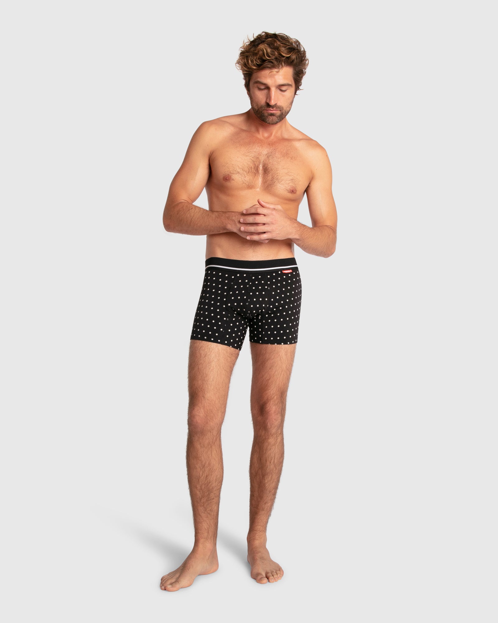 Mens Bamboo Trunks - Alexander