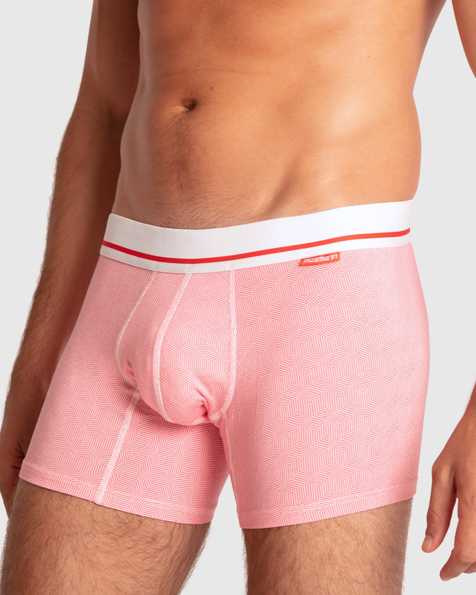 Mens Bamboo Trunks - Amaze
