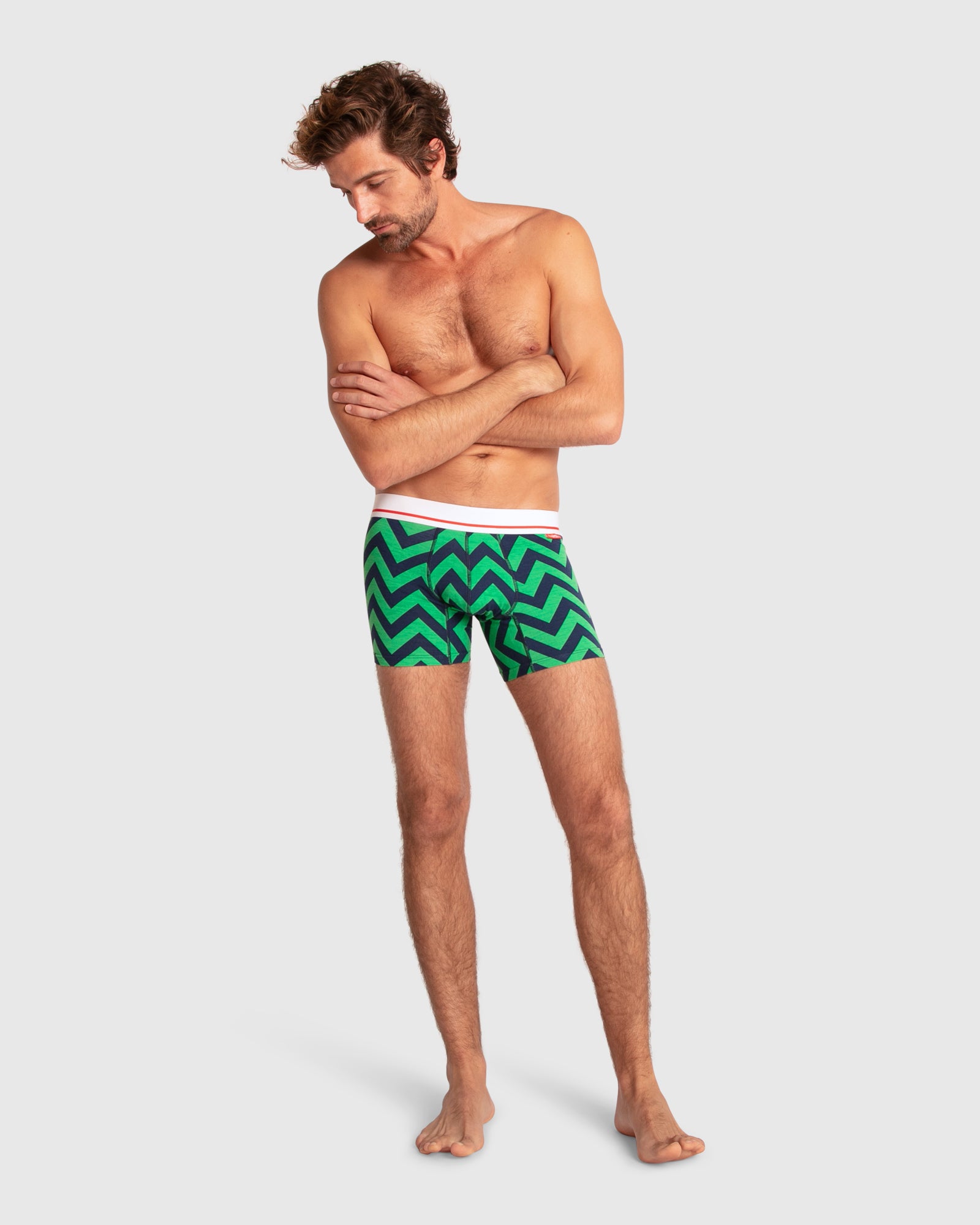 MENS BAMBOO TRUNK - HUDSON