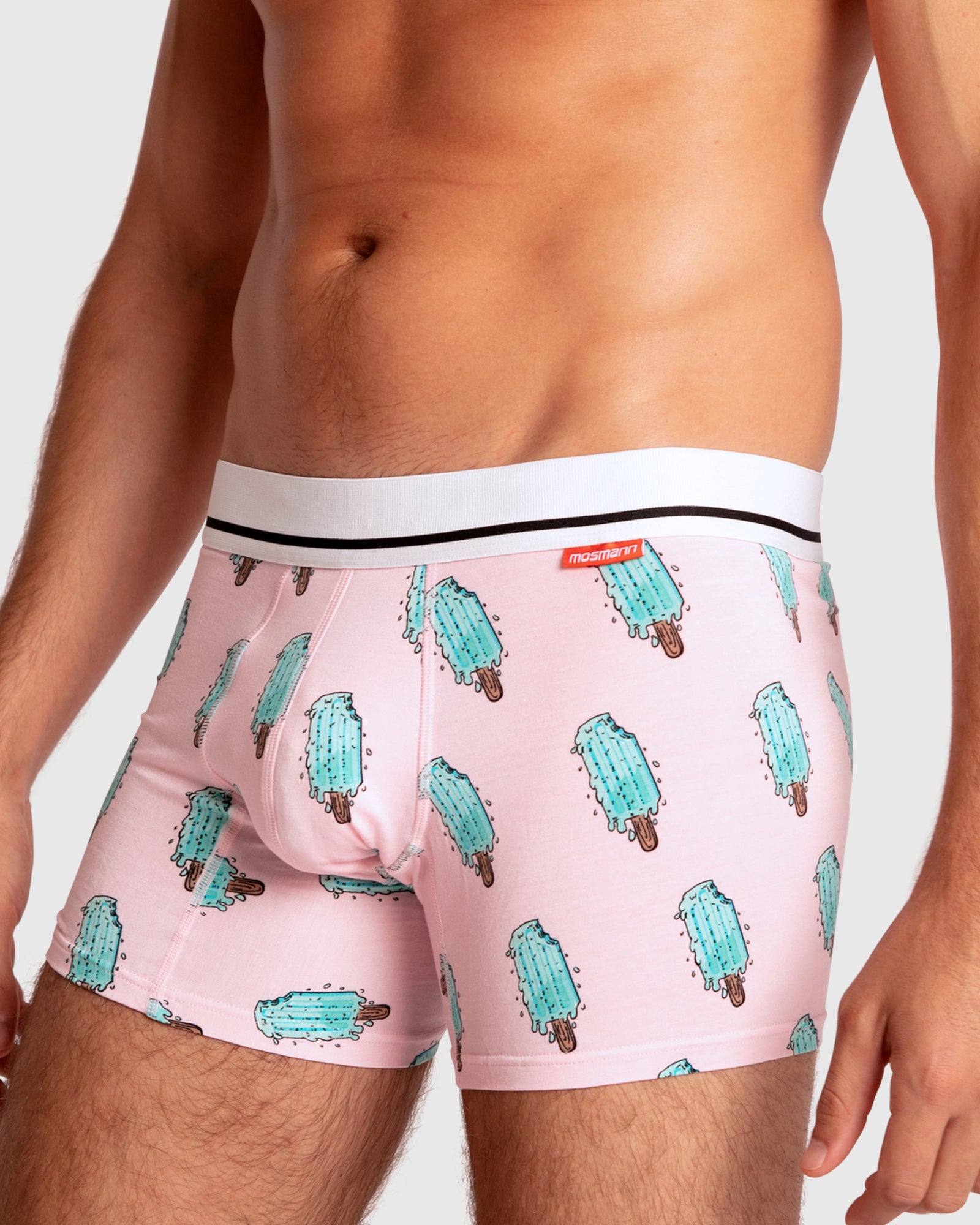 Mens Bamboo Trunks - Lecatta