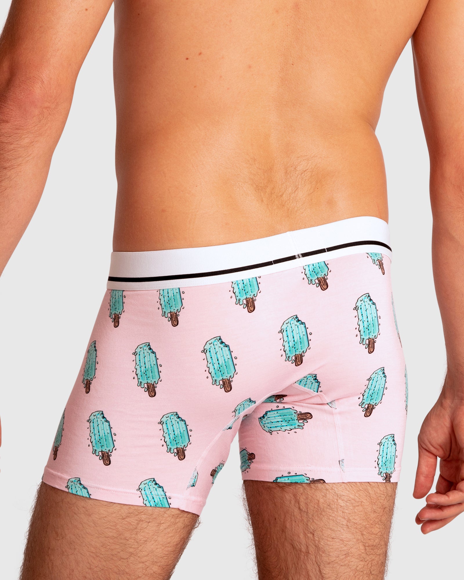Mens Bamboo Trunks - Lecatta