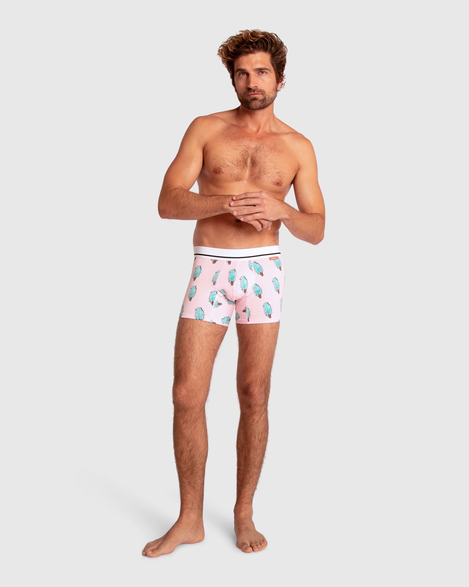 Mens Bamboo Trunks - Lecatta
