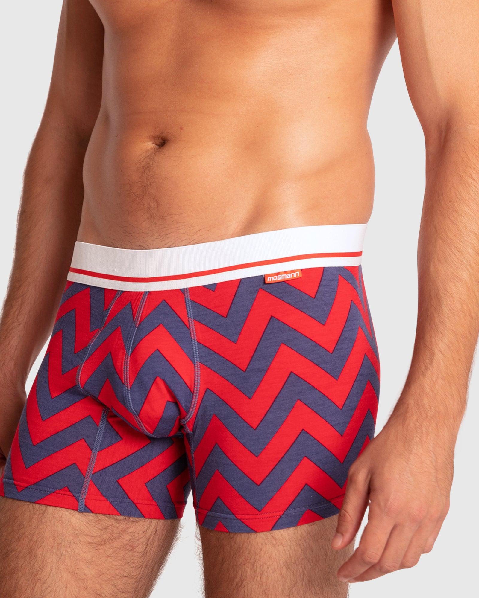 Mens Bamboo Trunks - Neowave