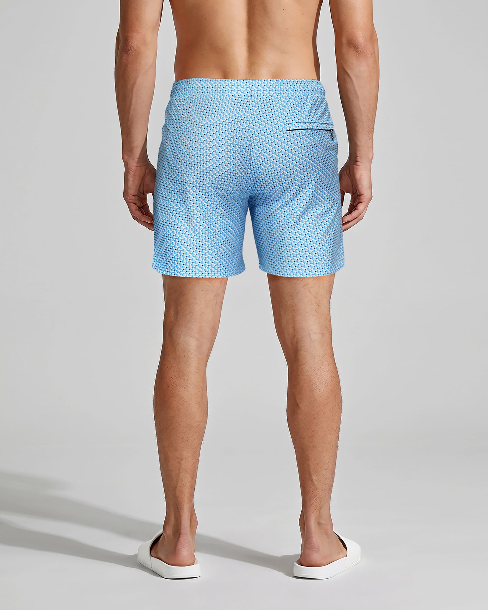 Men's Swim Shorts - Monte Carlo