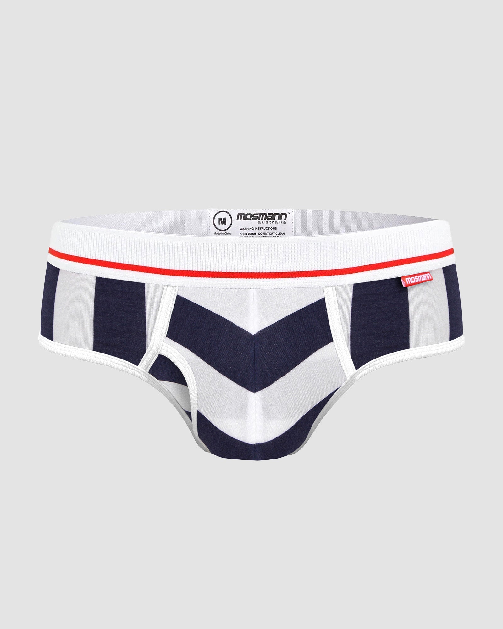 Mens Bamboo Brief - Olympia