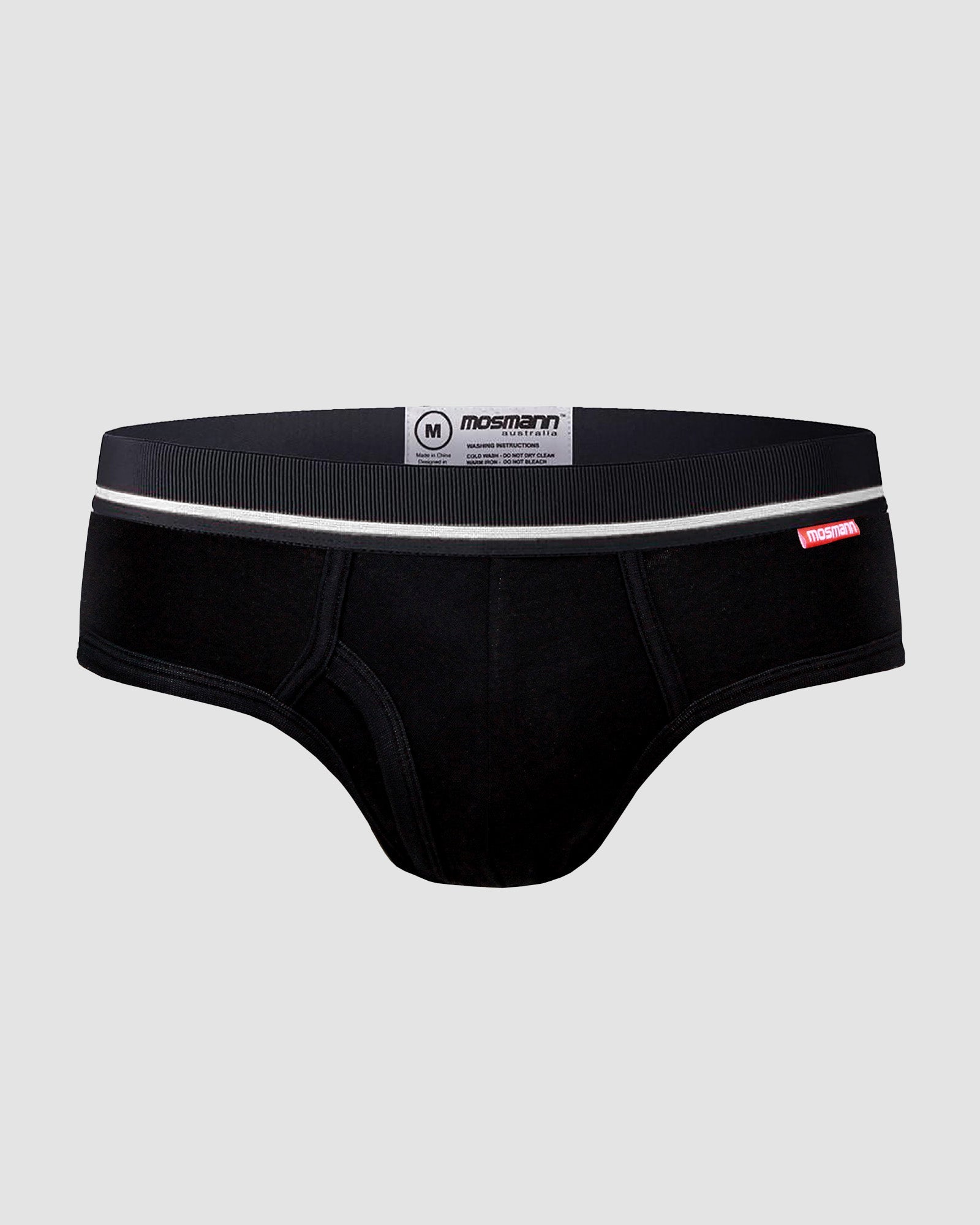 2-PACK BAMBOO BRIEFS - MAMBA