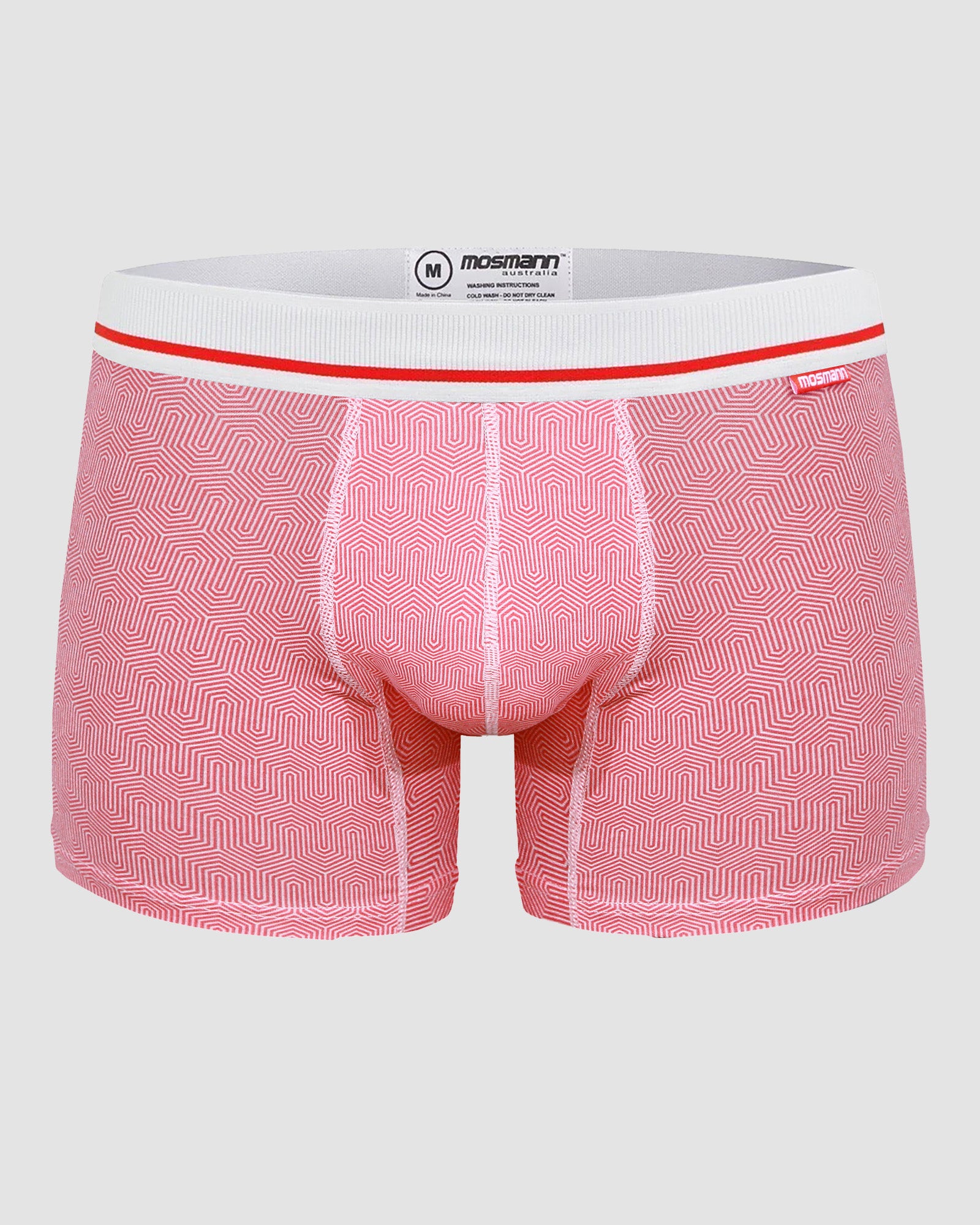 3-Pack Bamboo Trunks - Weekender
