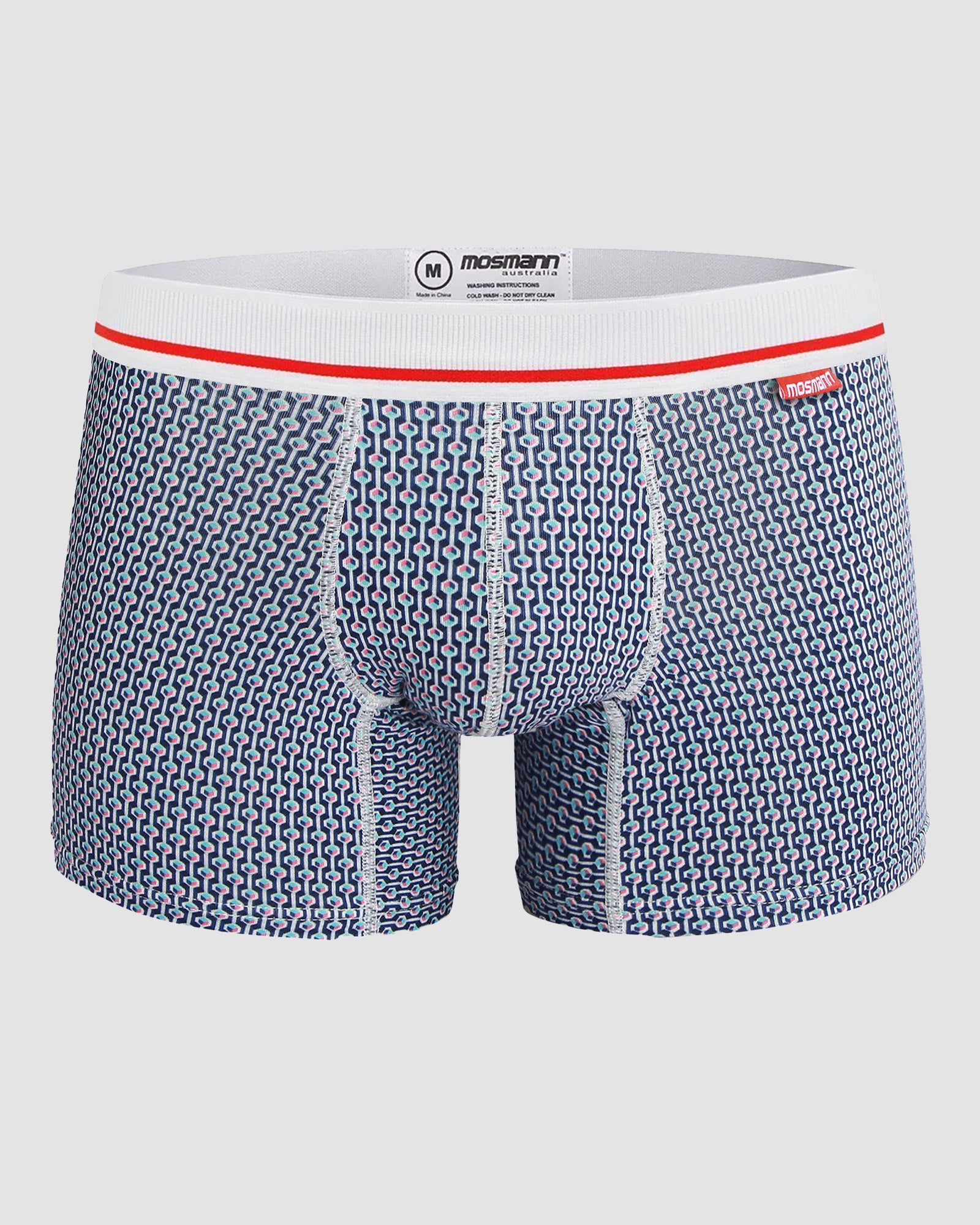 3-Pack Bamboo Trunks - Weekender