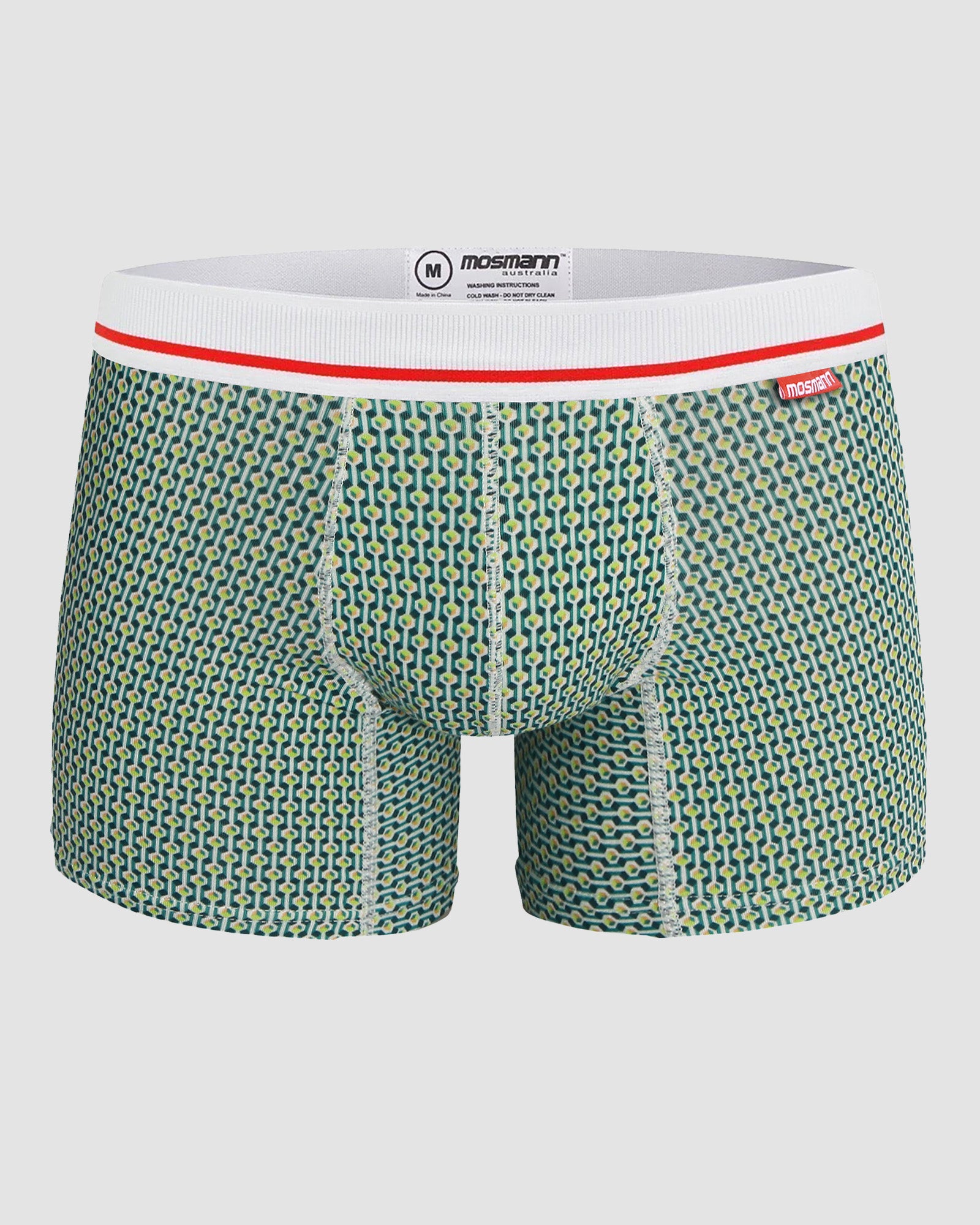 3-Pack Bamboo Trunks - Neo