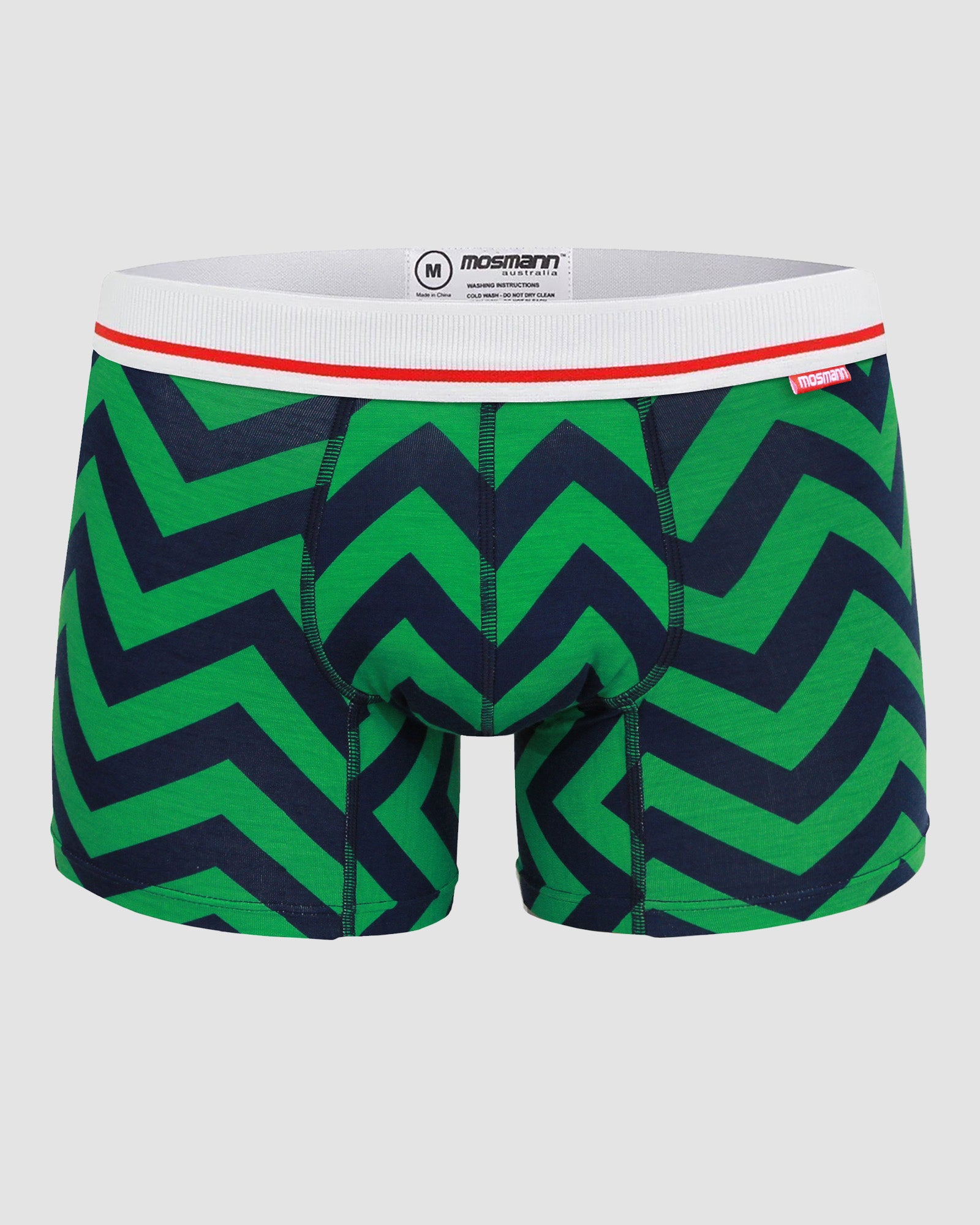 3-Pack Bamboo Trunks - Fusion