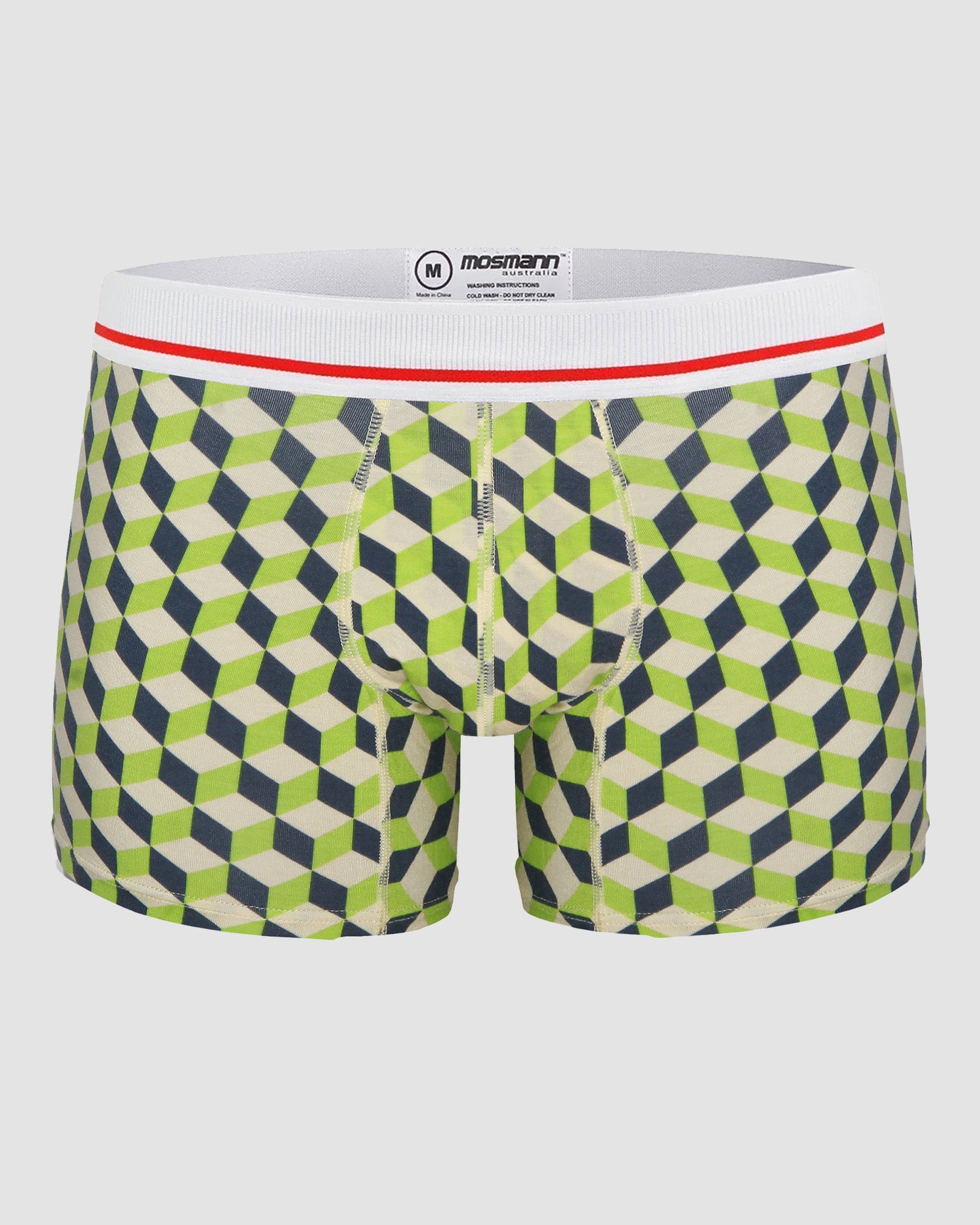 3-Pack Bamboo Trunks - Neo