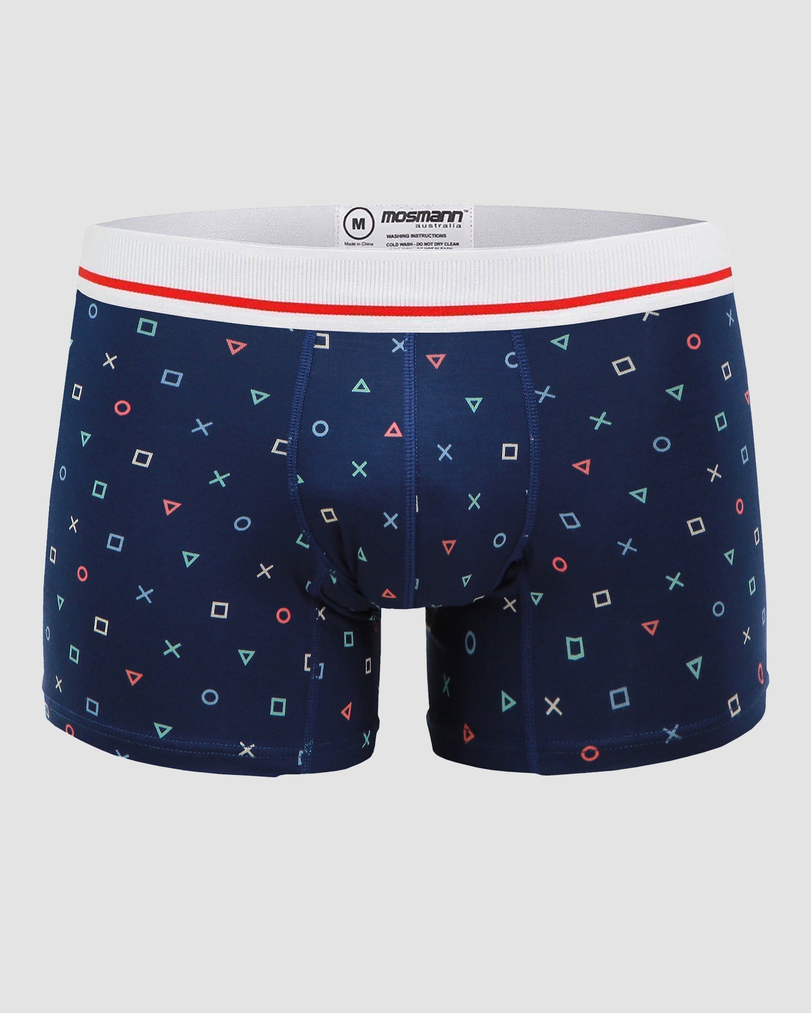 3-Pack Bamboo Trunks - Neo