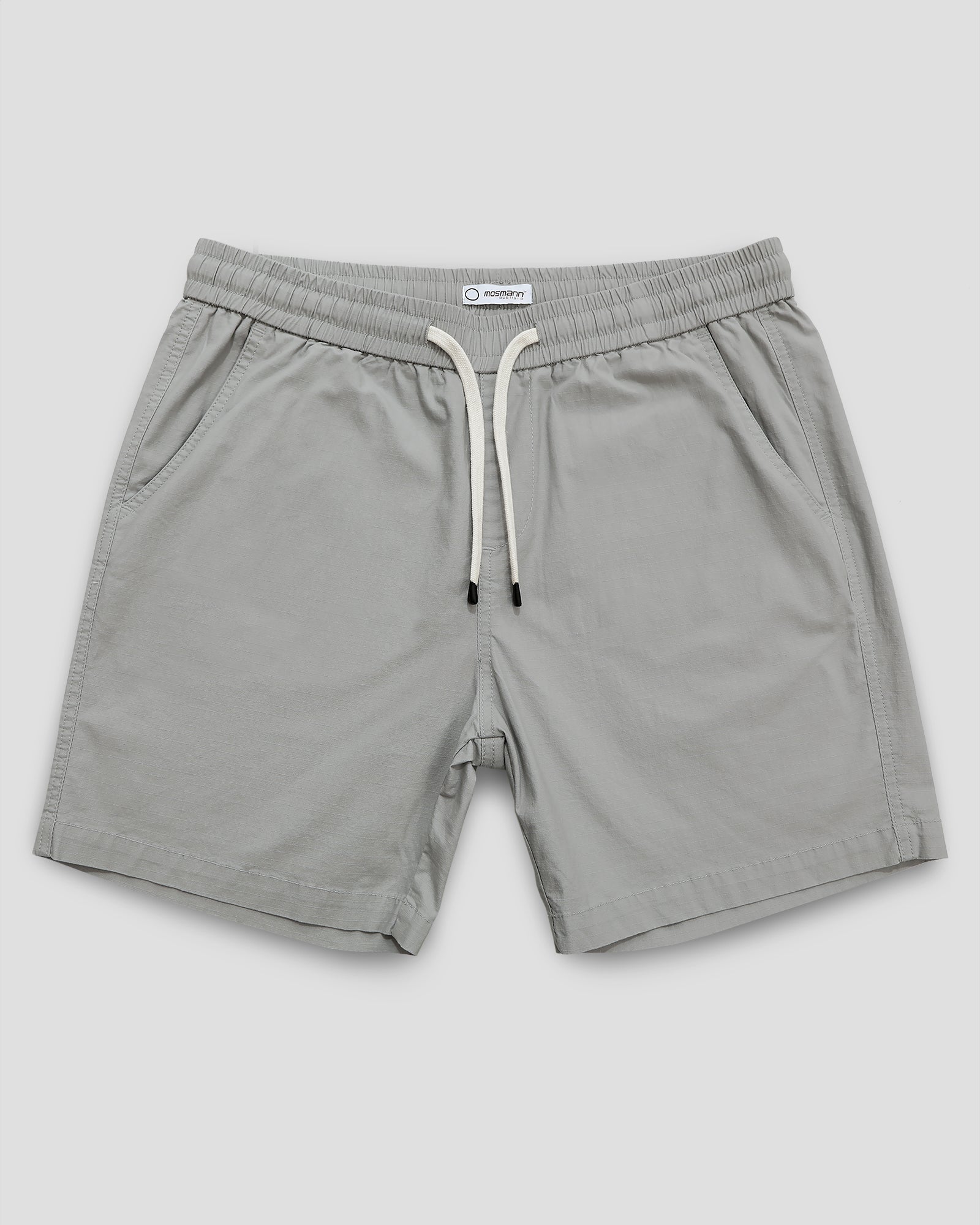 Travis Casual Shorts - Grey