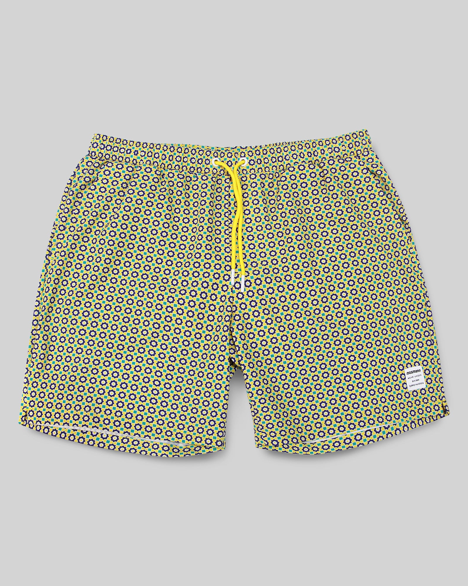 Men's Swim Shorts - Casablanca