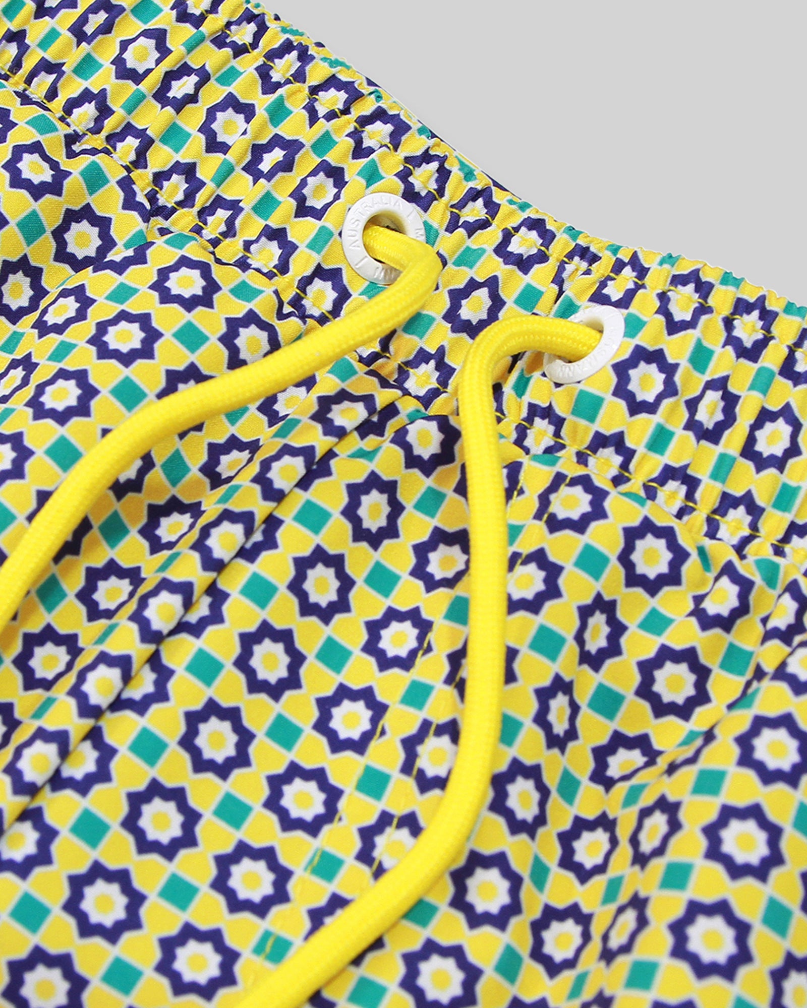 Men's Swim Shorts - Casablanca