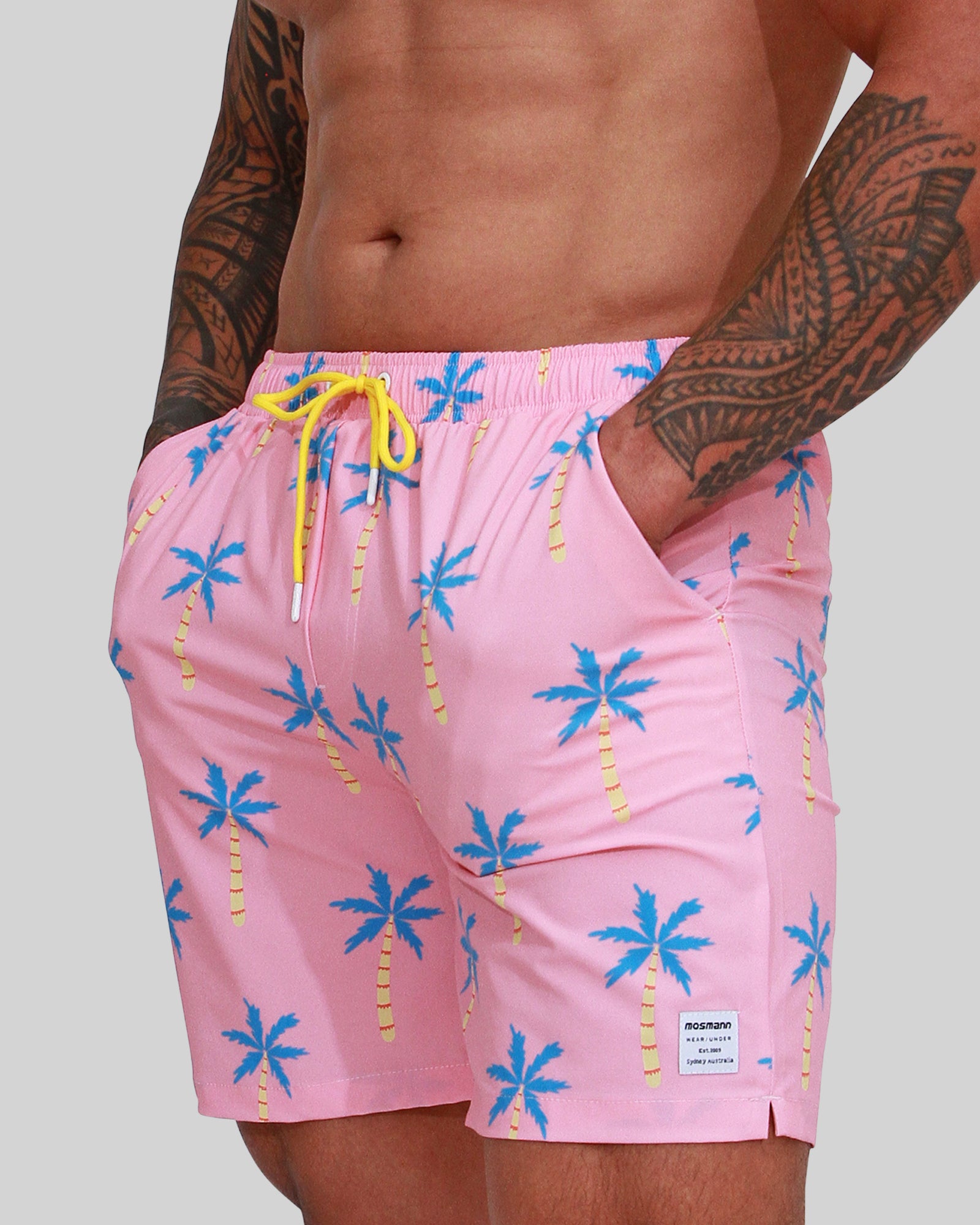 Men's Swim Shorts - El Nido