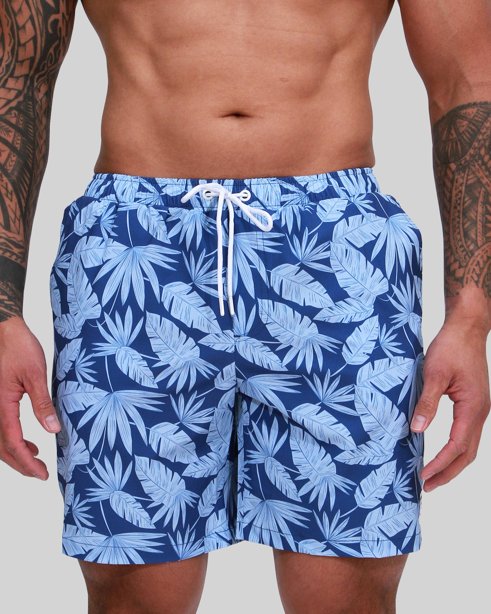 Men's Swim Shorts - Congo