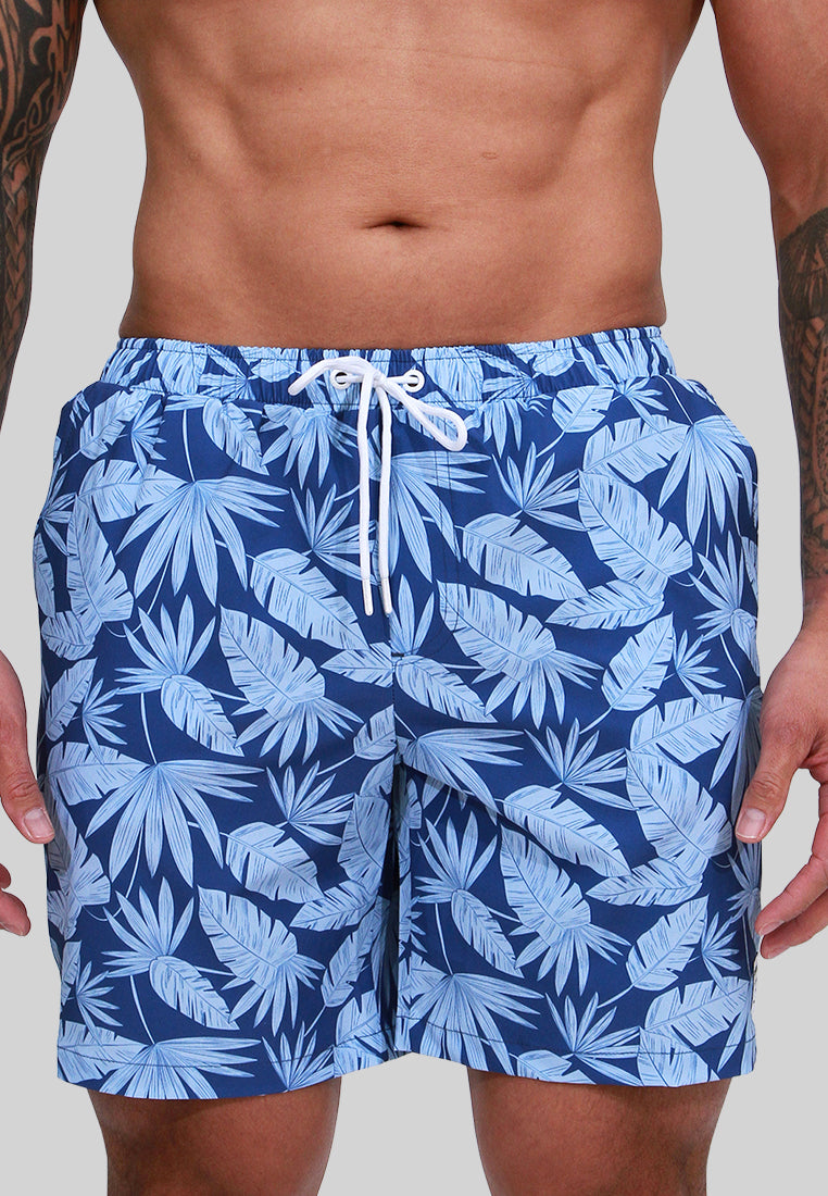 Father and Son Matching swim shorts - Congo
