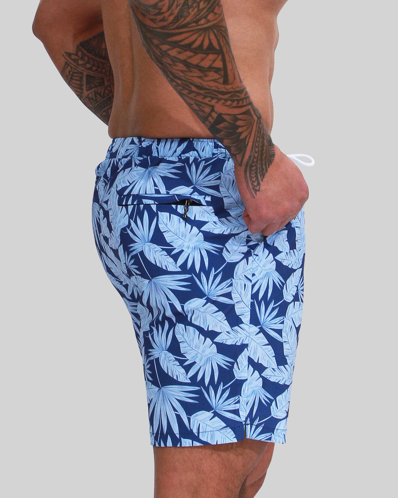 Men's Swim Shorts - Congo