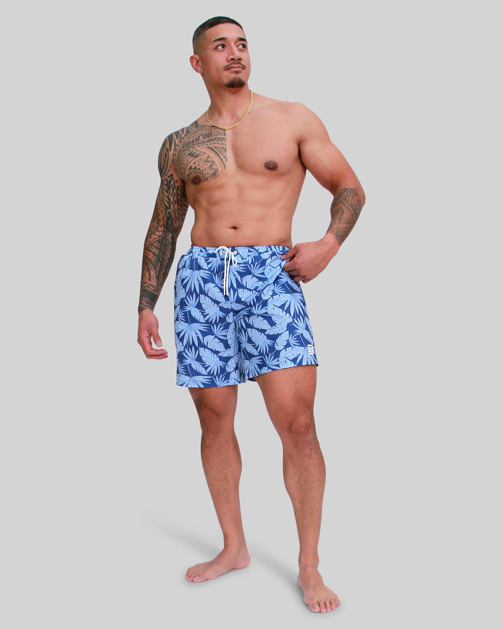 Men's Swim Shorts - Congo