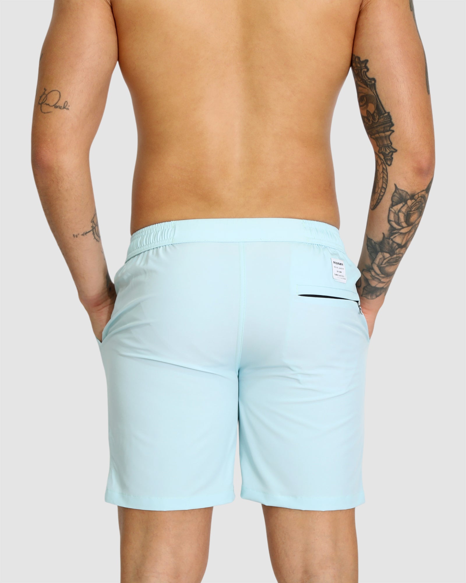 Mens Swim Shorts - Colada