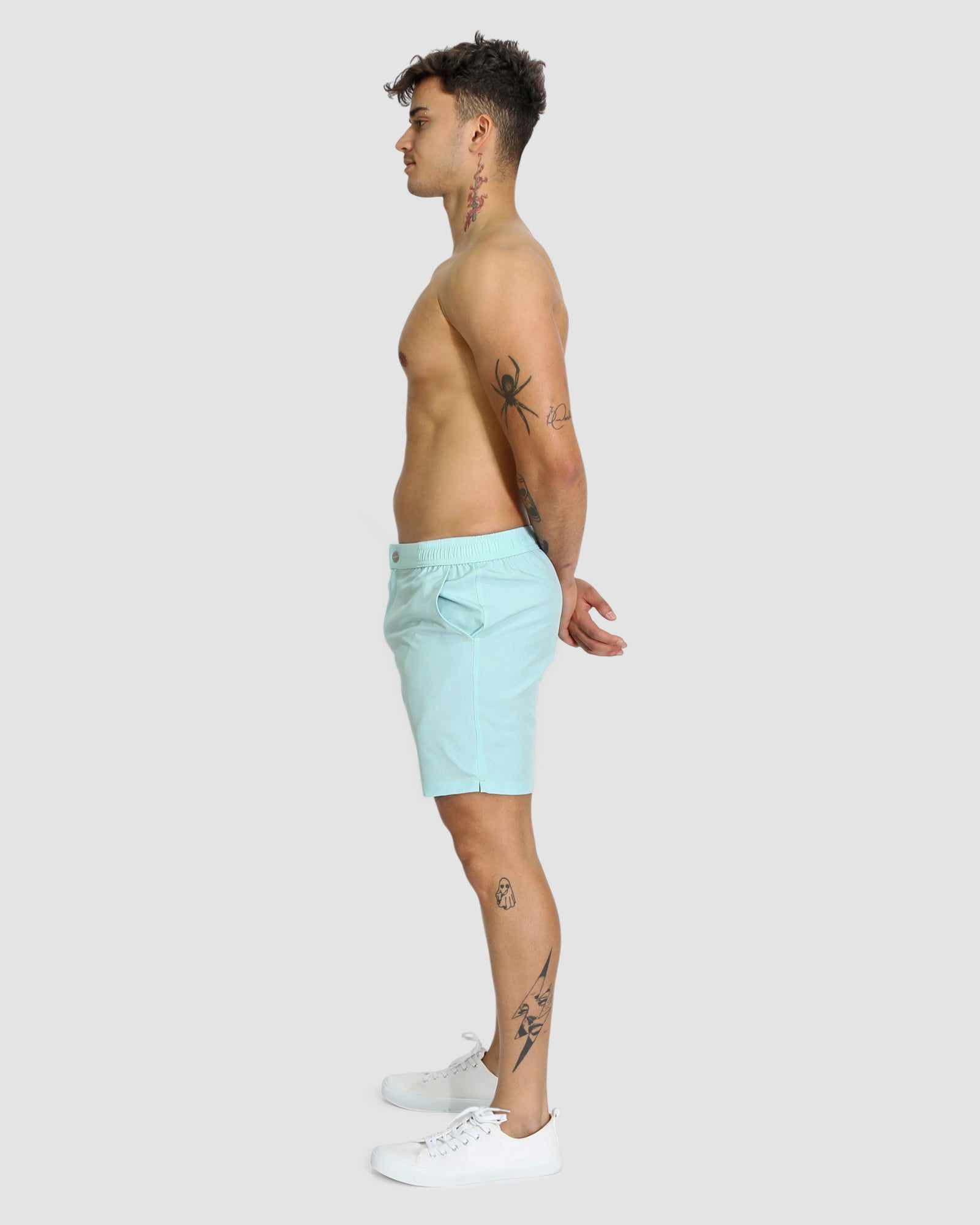 Mens Swim Shorts - Colada