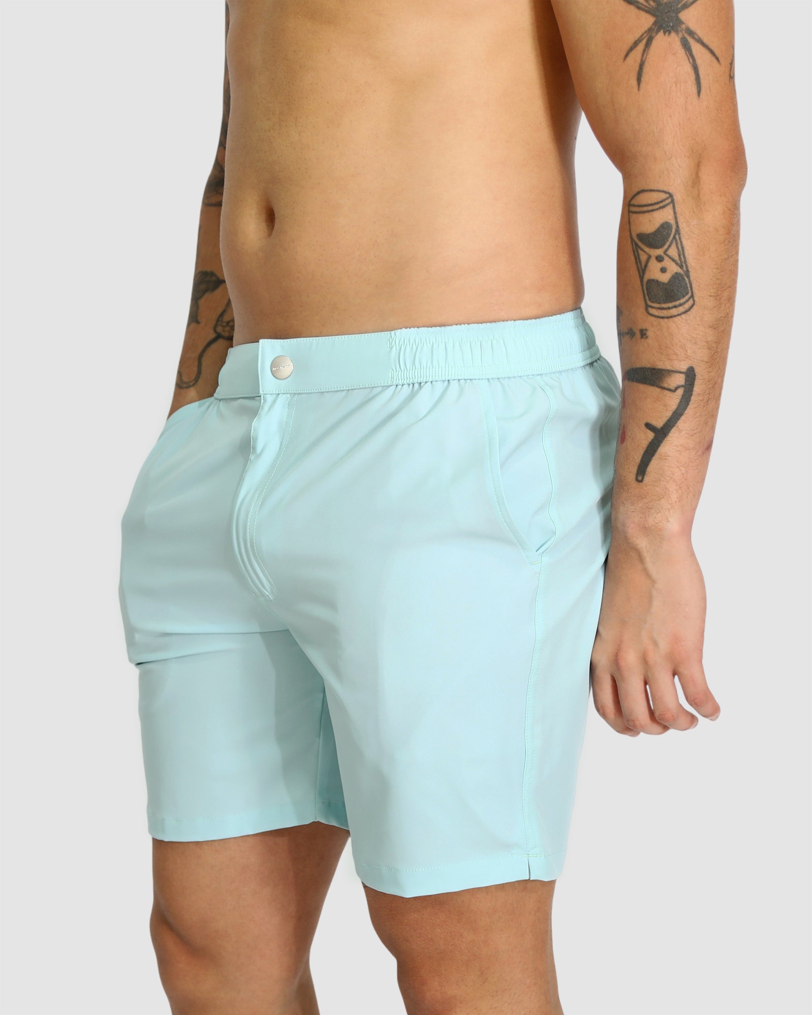 Mens Swim Shorts - Colada