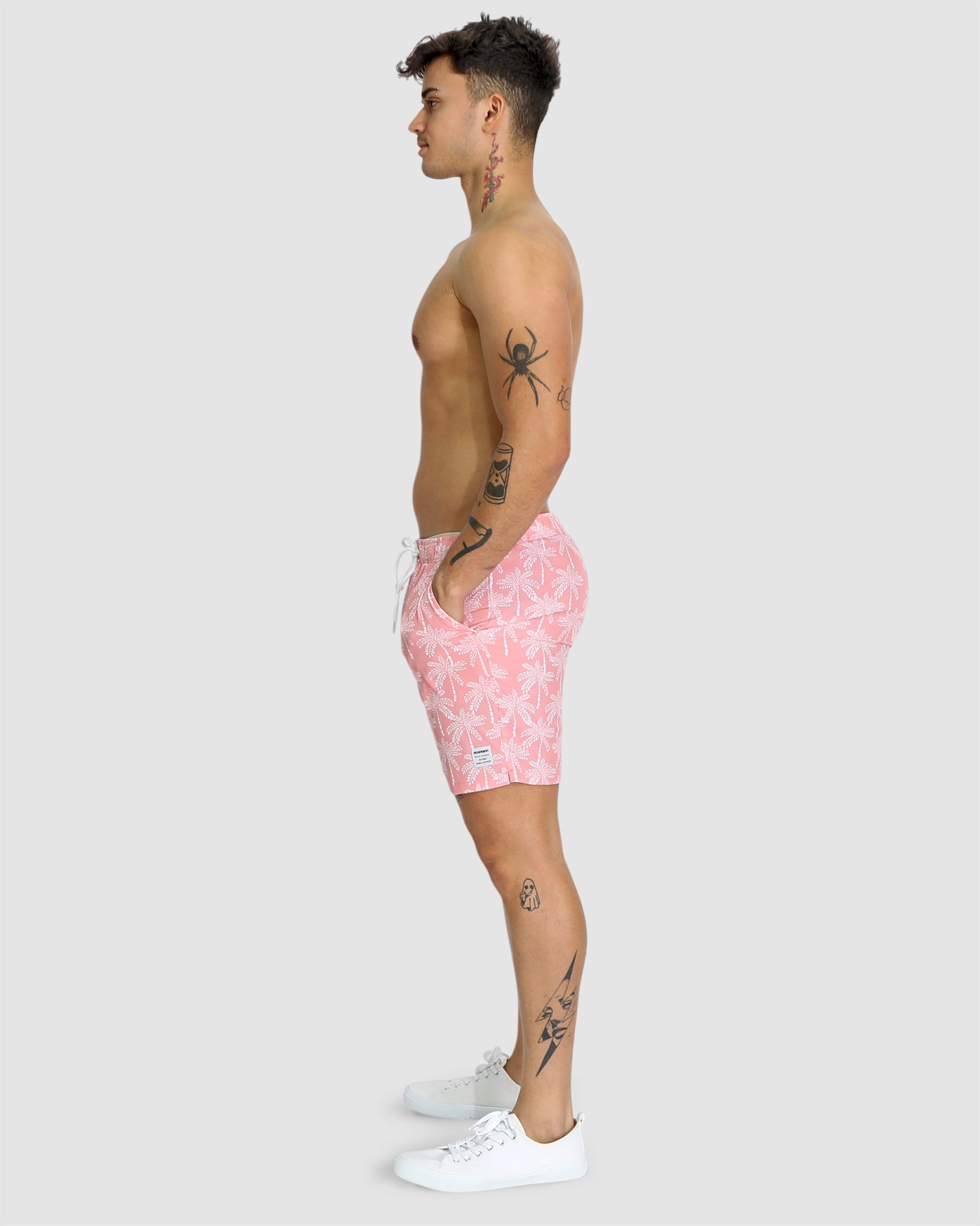 Men's Swim Shorts - Breezy