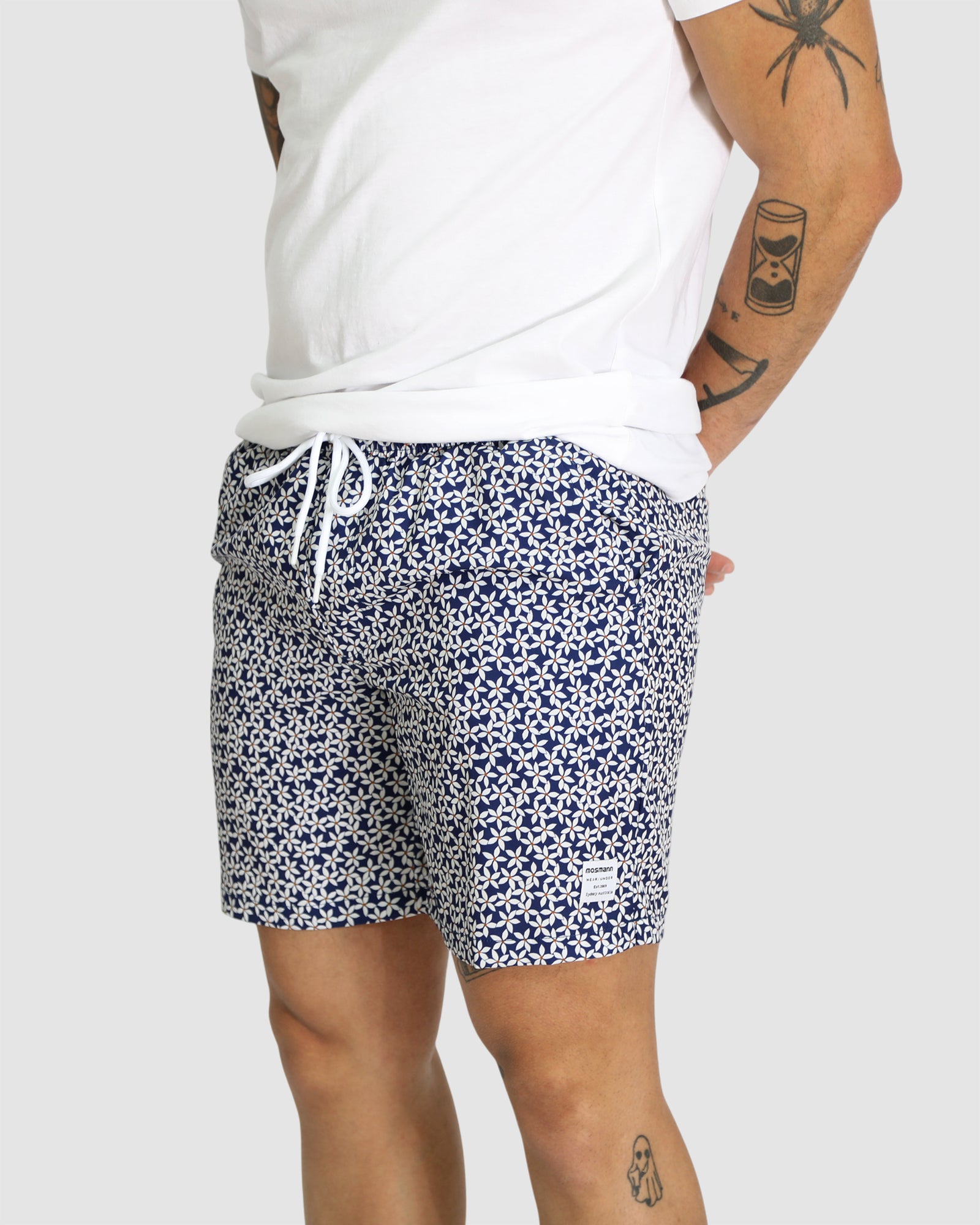 Men's Swim Shorts - Corsica