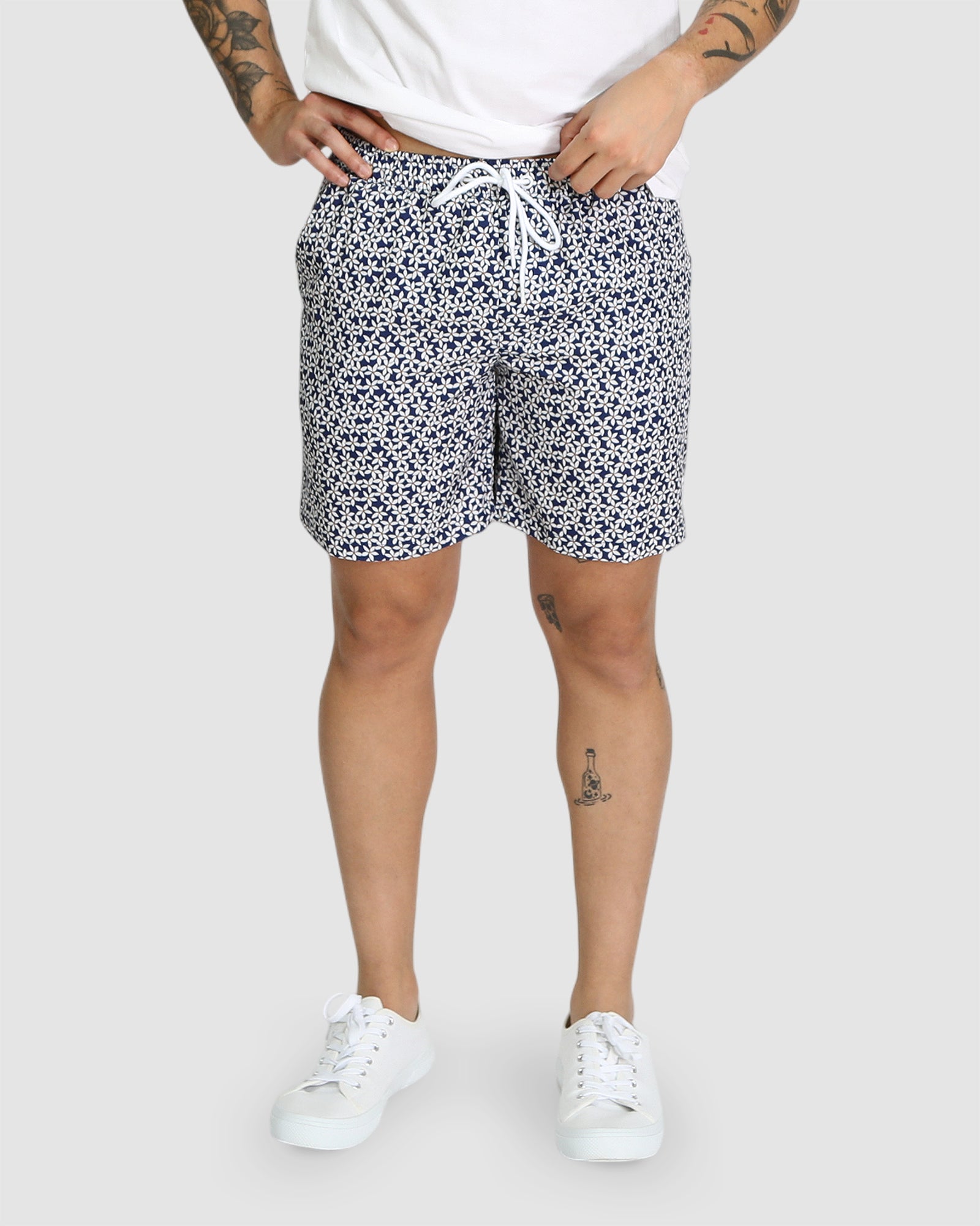 Men's Swim Shorts - Corsica
