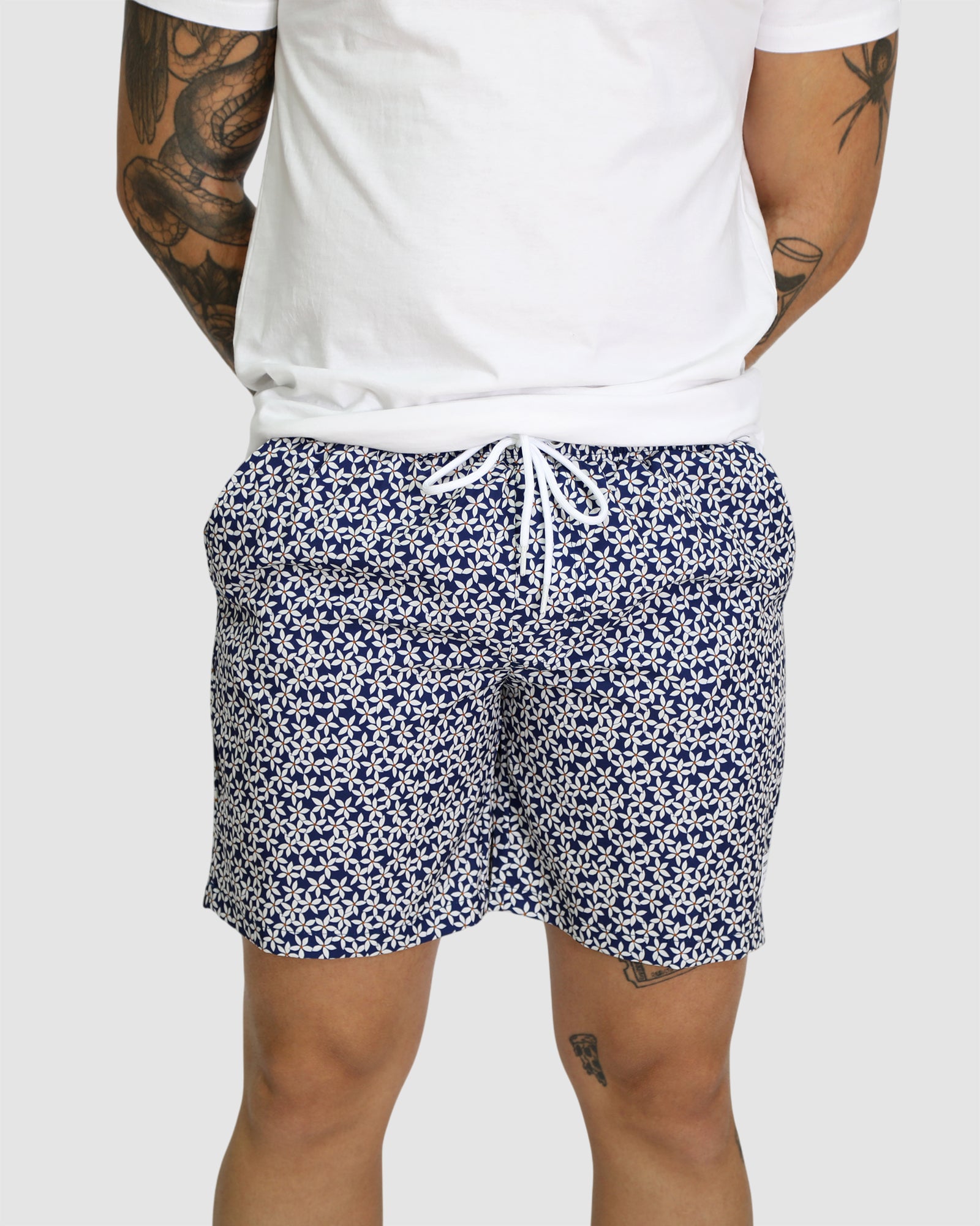 Men's Swim Shorts - Corsica