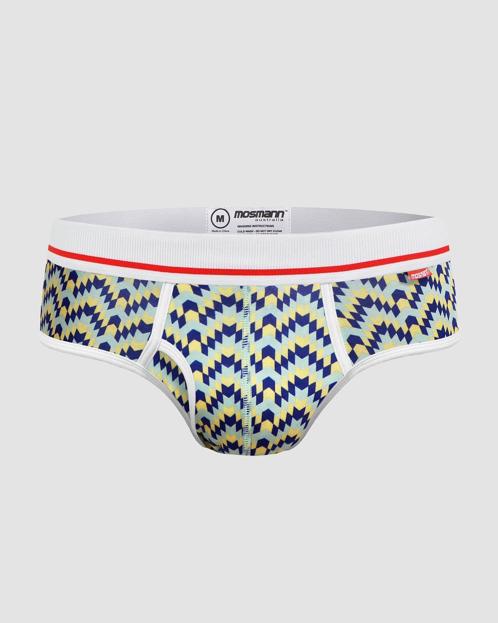 Mens Bamboo Brief - Chevy