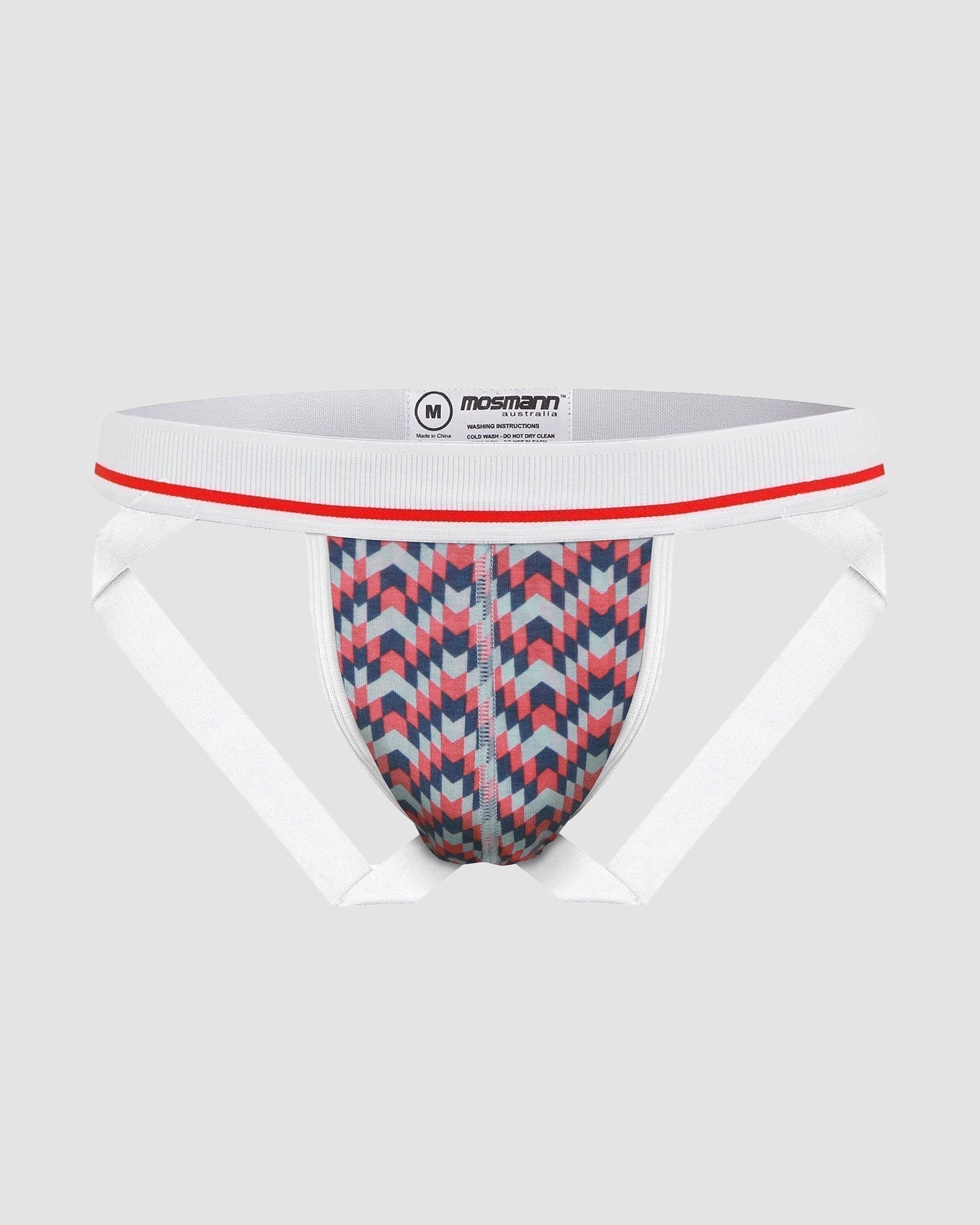 3-PACK BAMBOO JOCKSTRAPS - RIVIERA