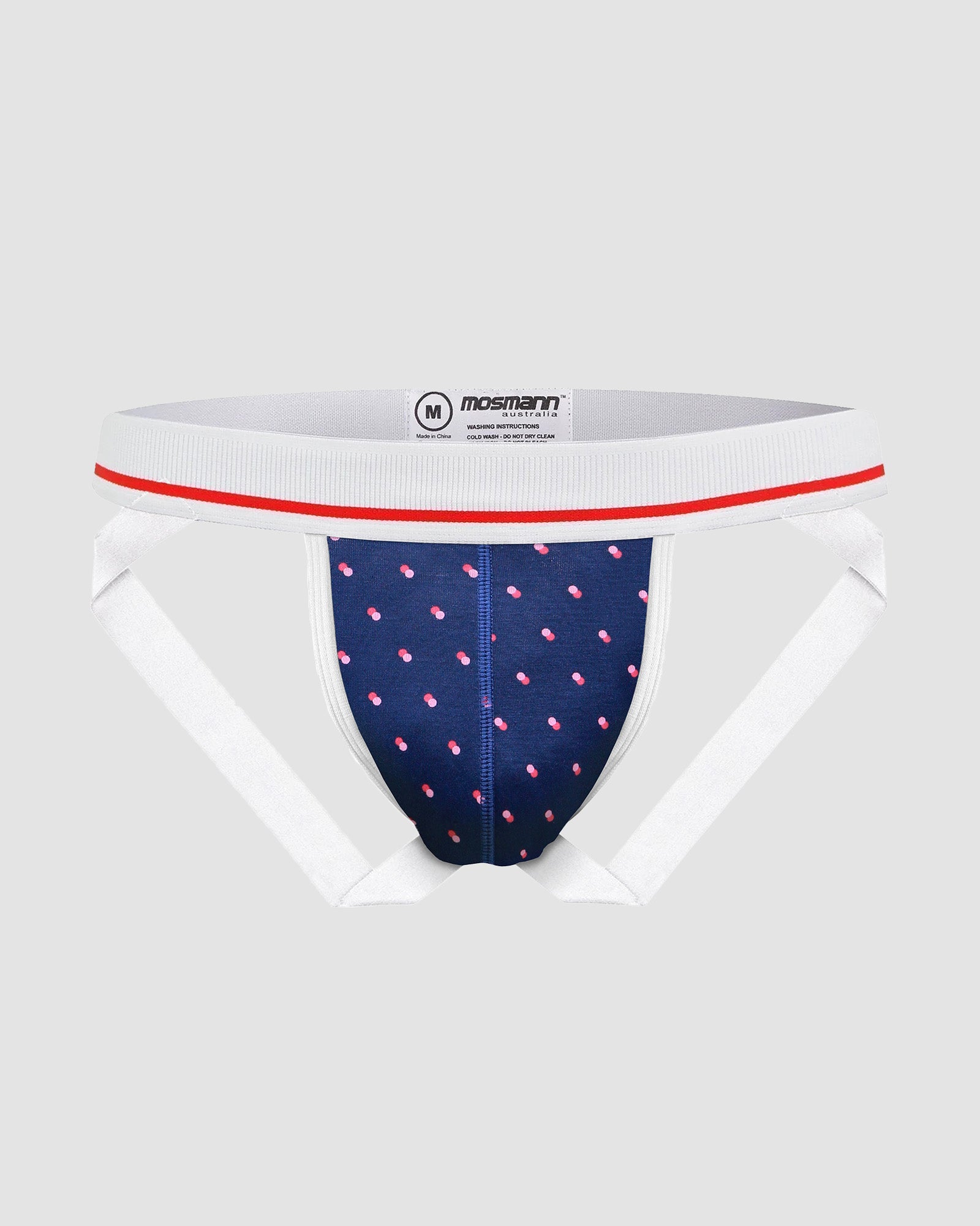 Mens Bamboo Jockstrap - Eclipse