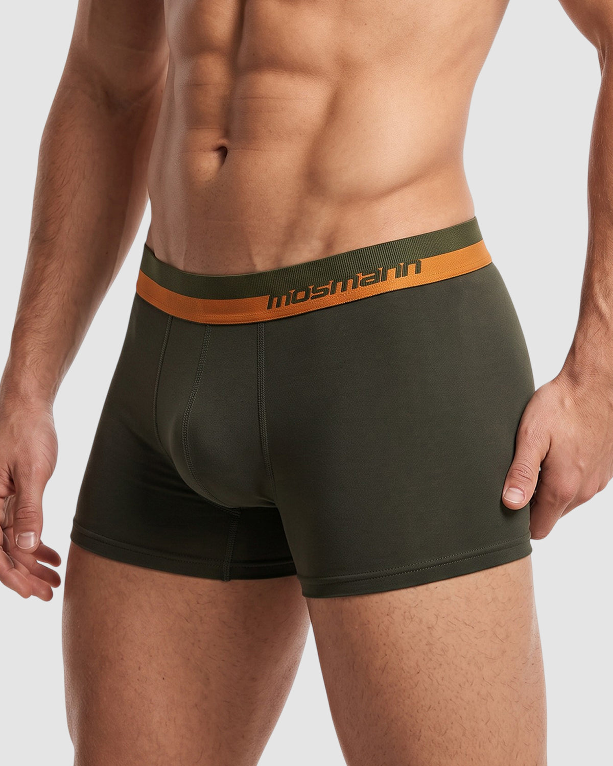 3-Pack Bamboo Trunks - Battalion