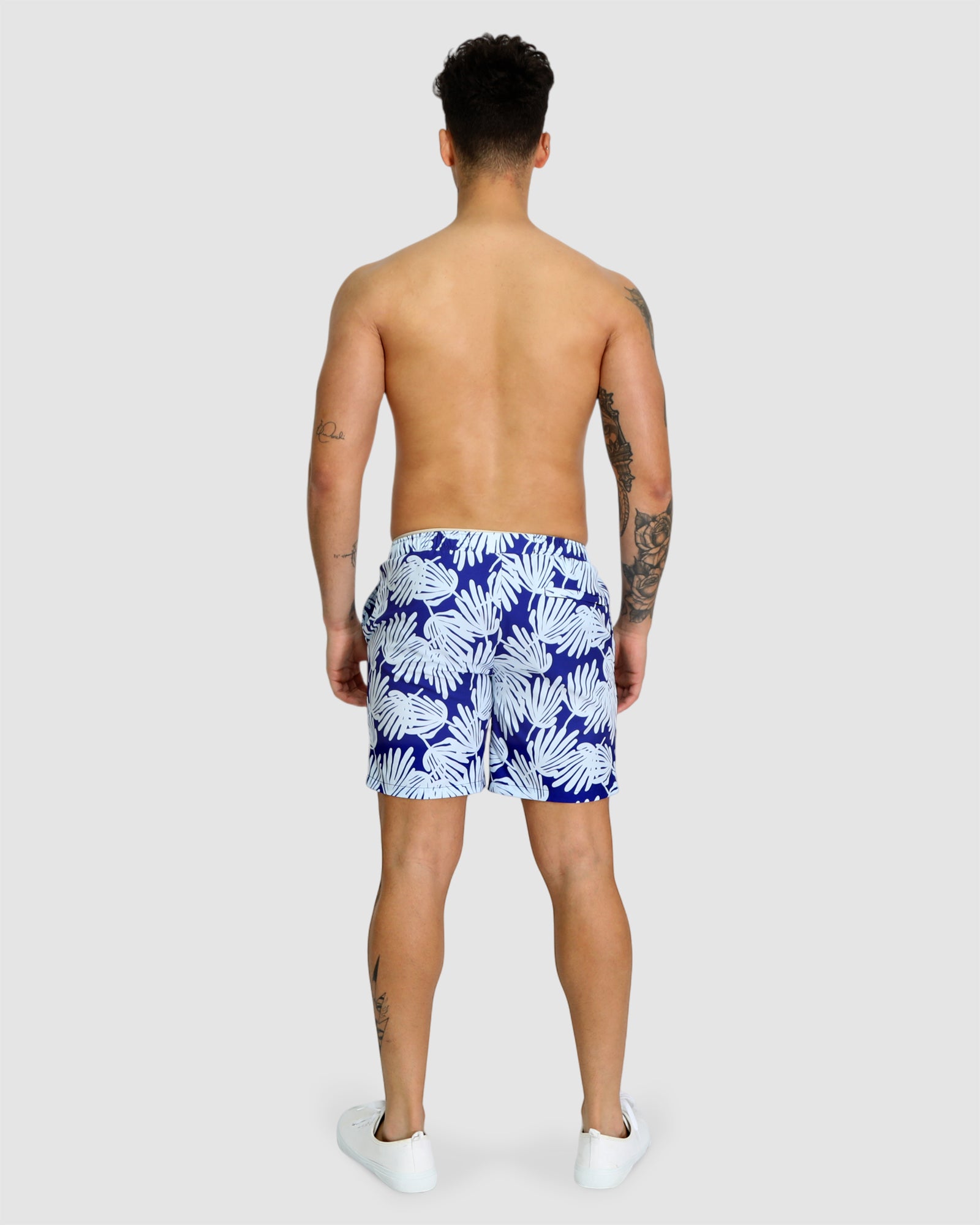 Men's Swim Shorts - Montserrat