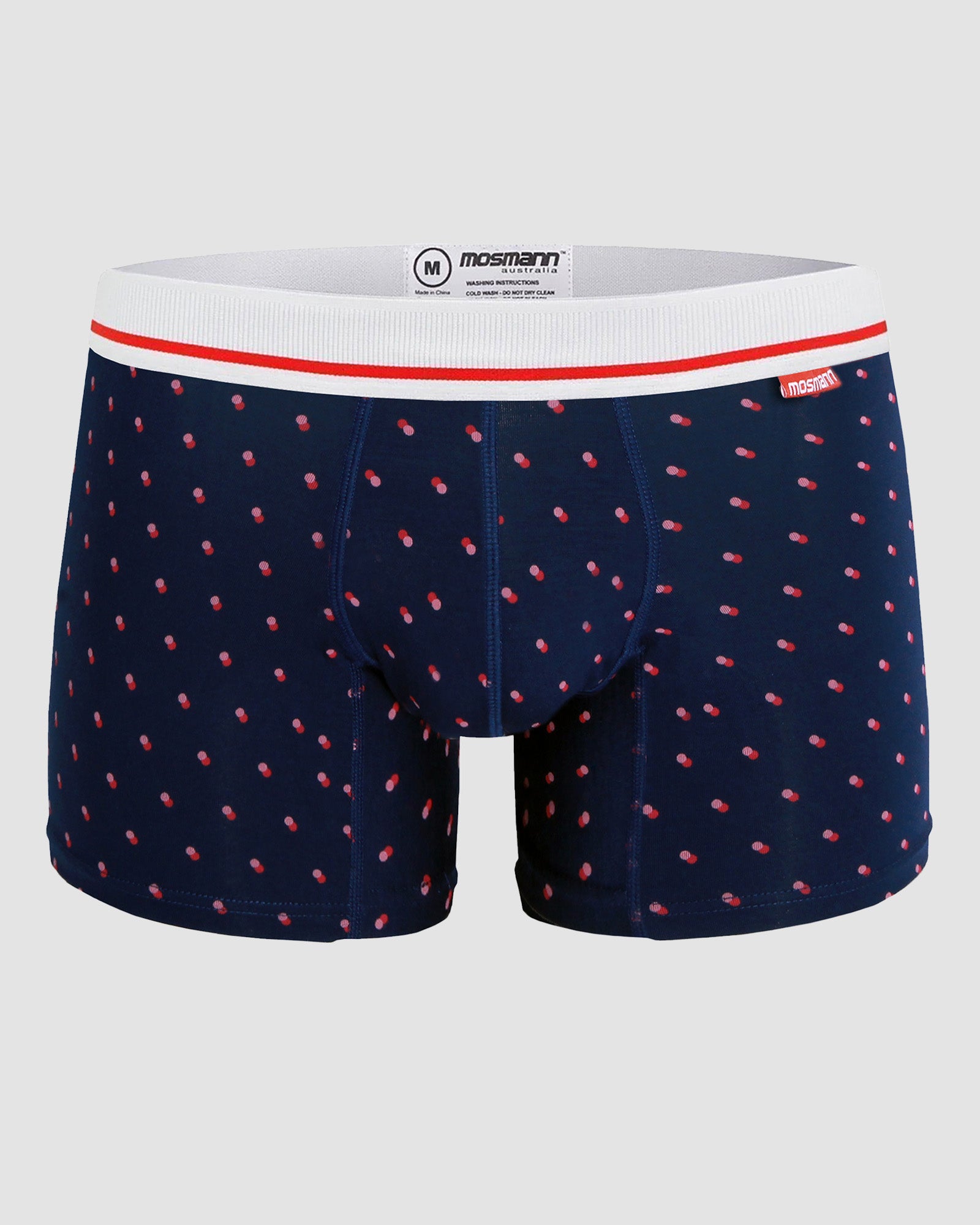 7-Pack Trunks - Essential Blue