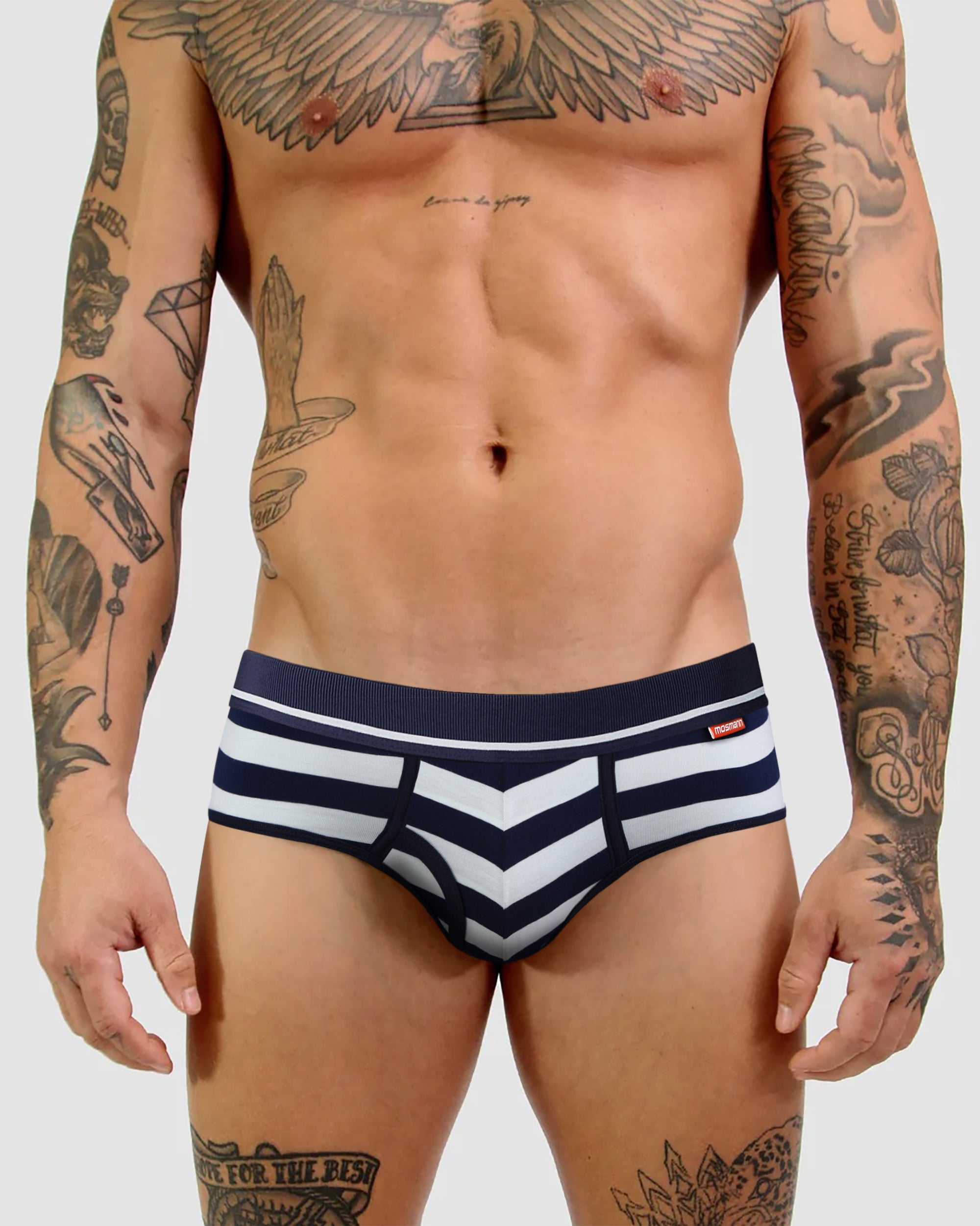 3-Pack Bamboo Brief - Sundown