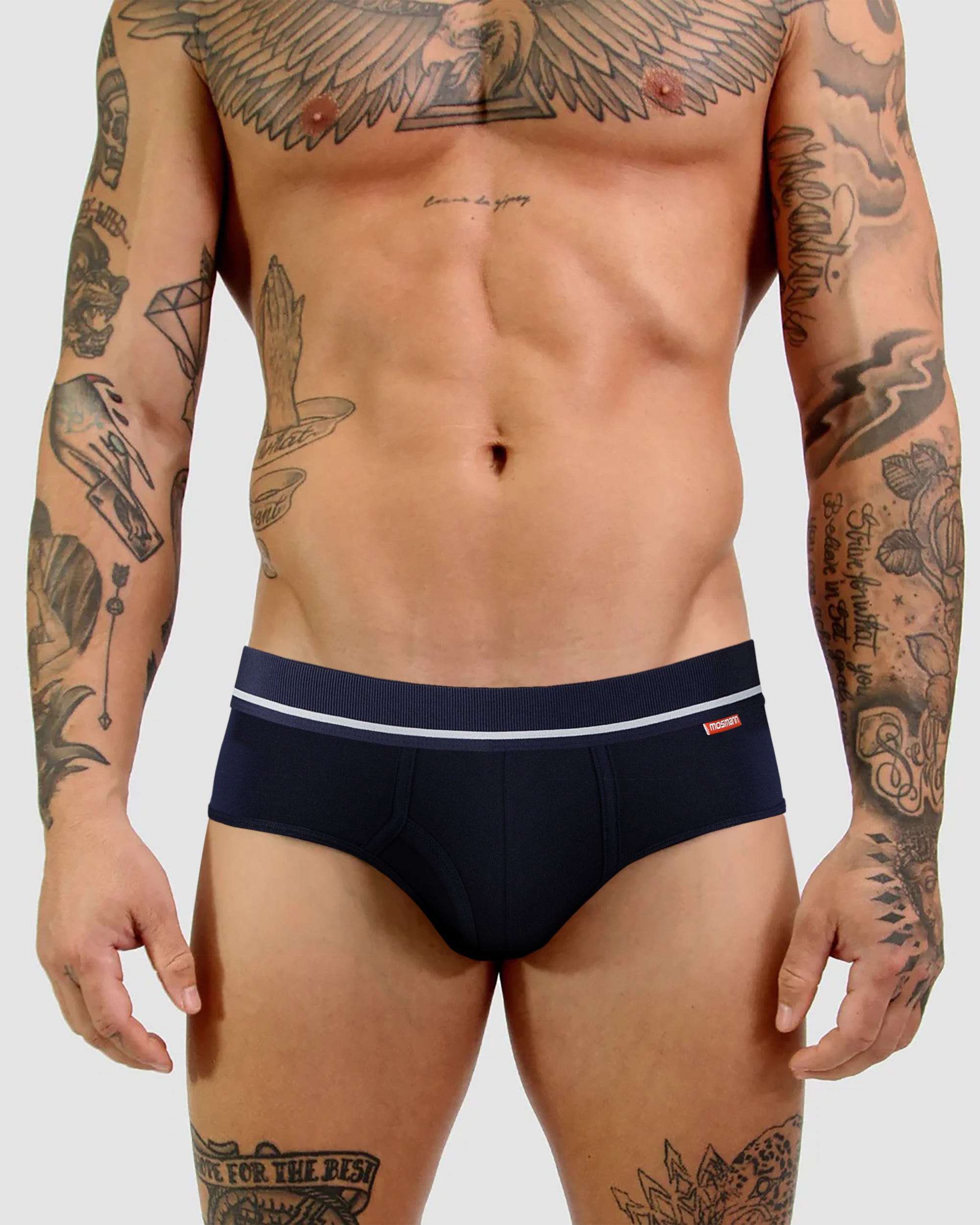 3-Pack Bamboo Brief - Sundown