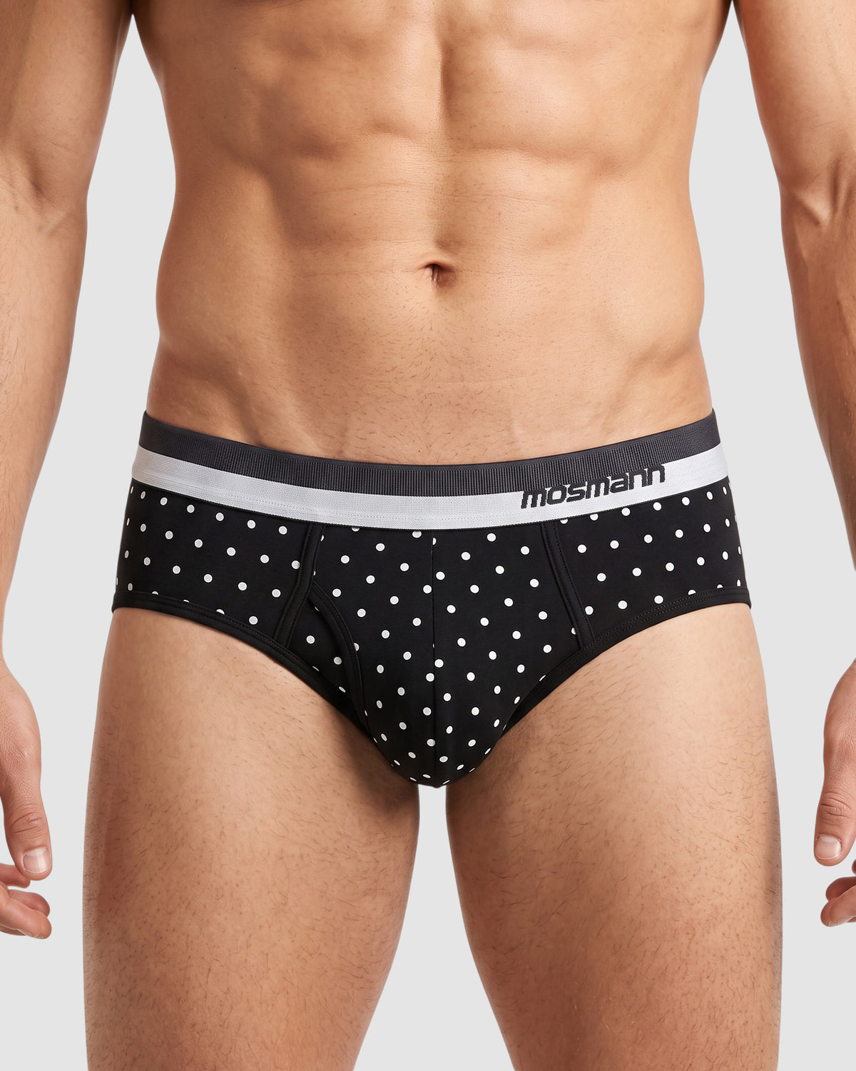 3-Pack Bamboo Briefs - Battalion