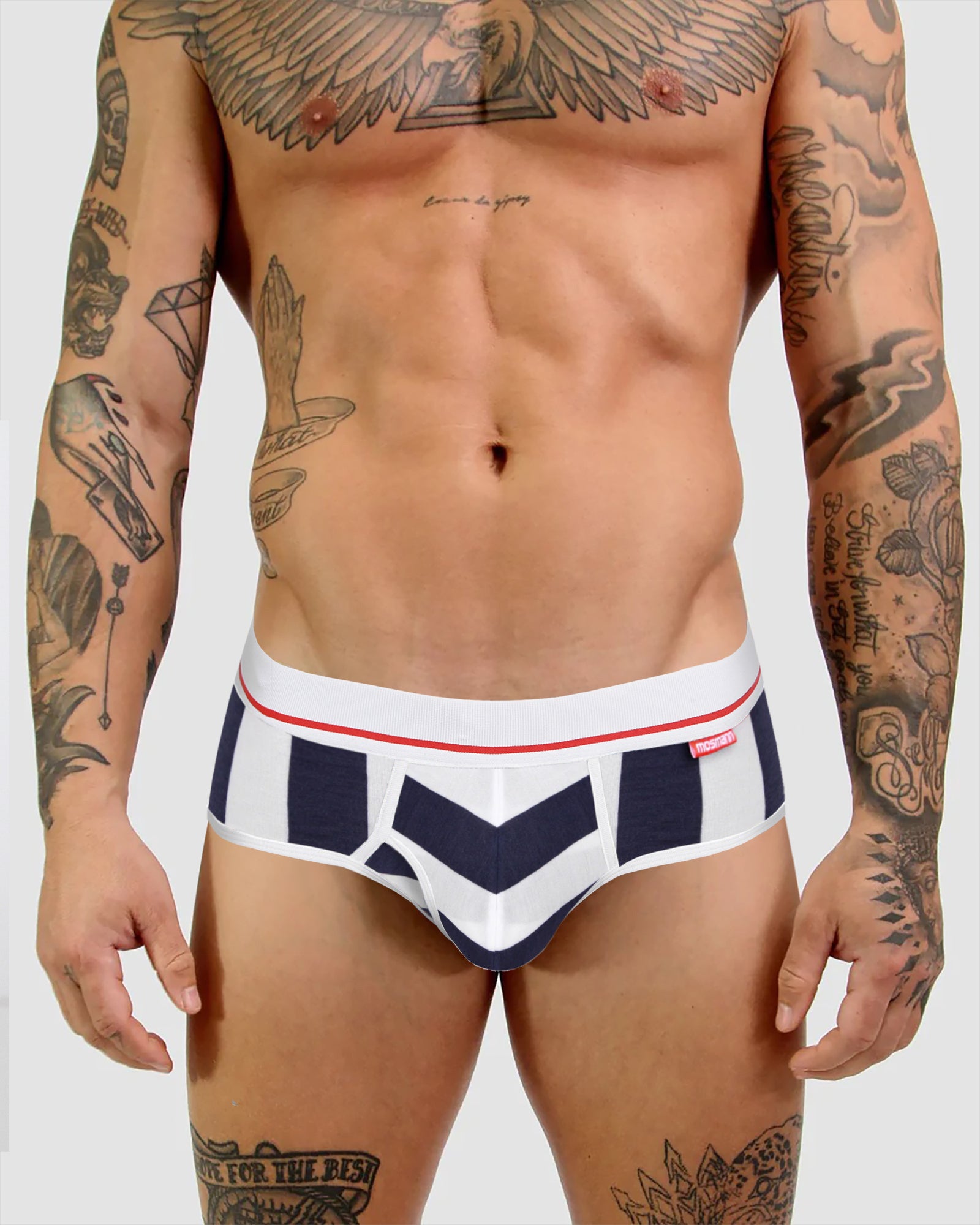 Mens Bamboo Brief - Olympia