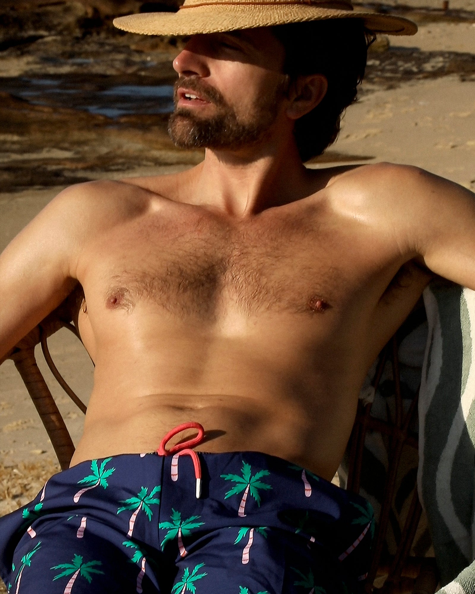 Men's Swim Shorts - El Nido