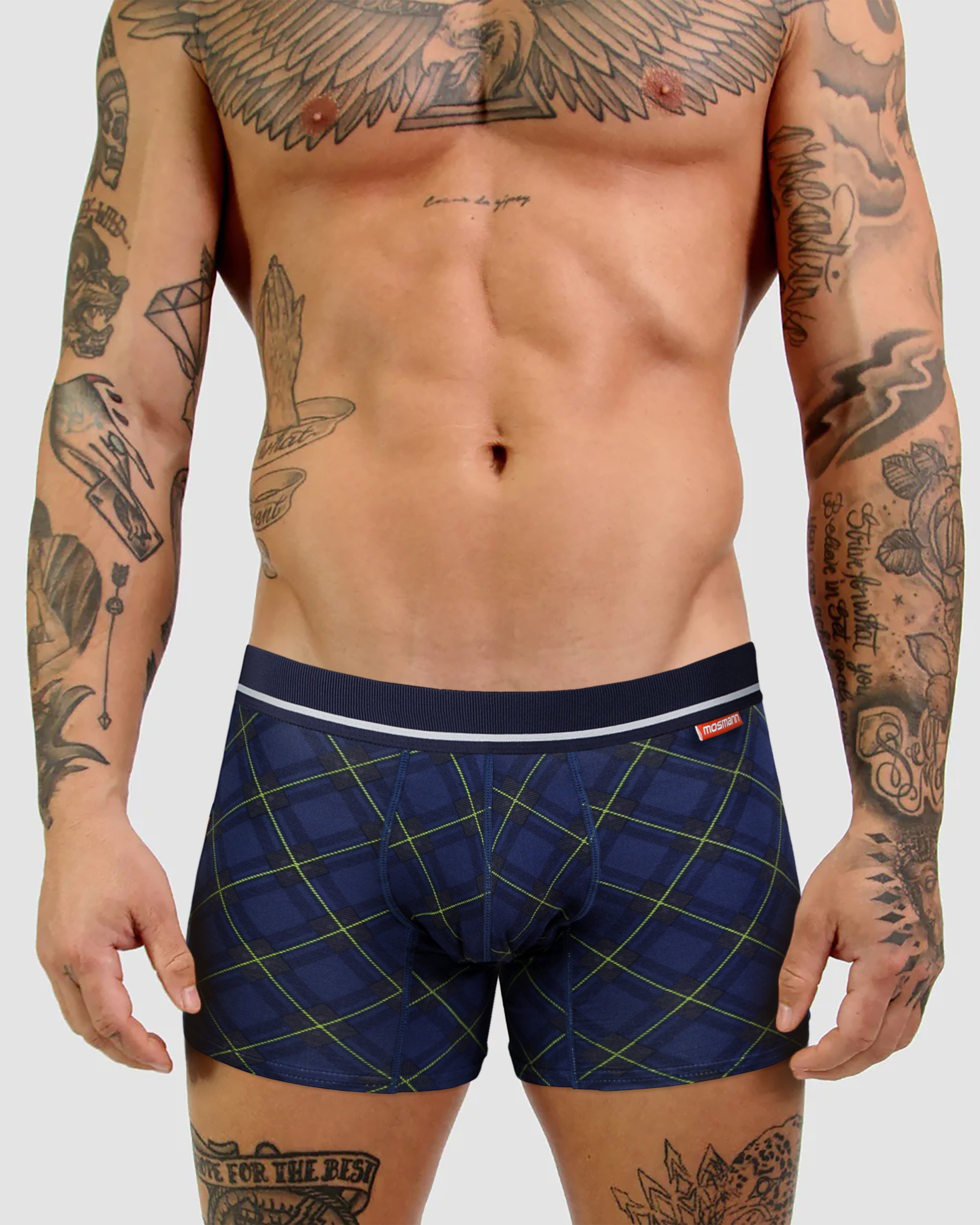 Mens Bamboo Trunks - Regale
