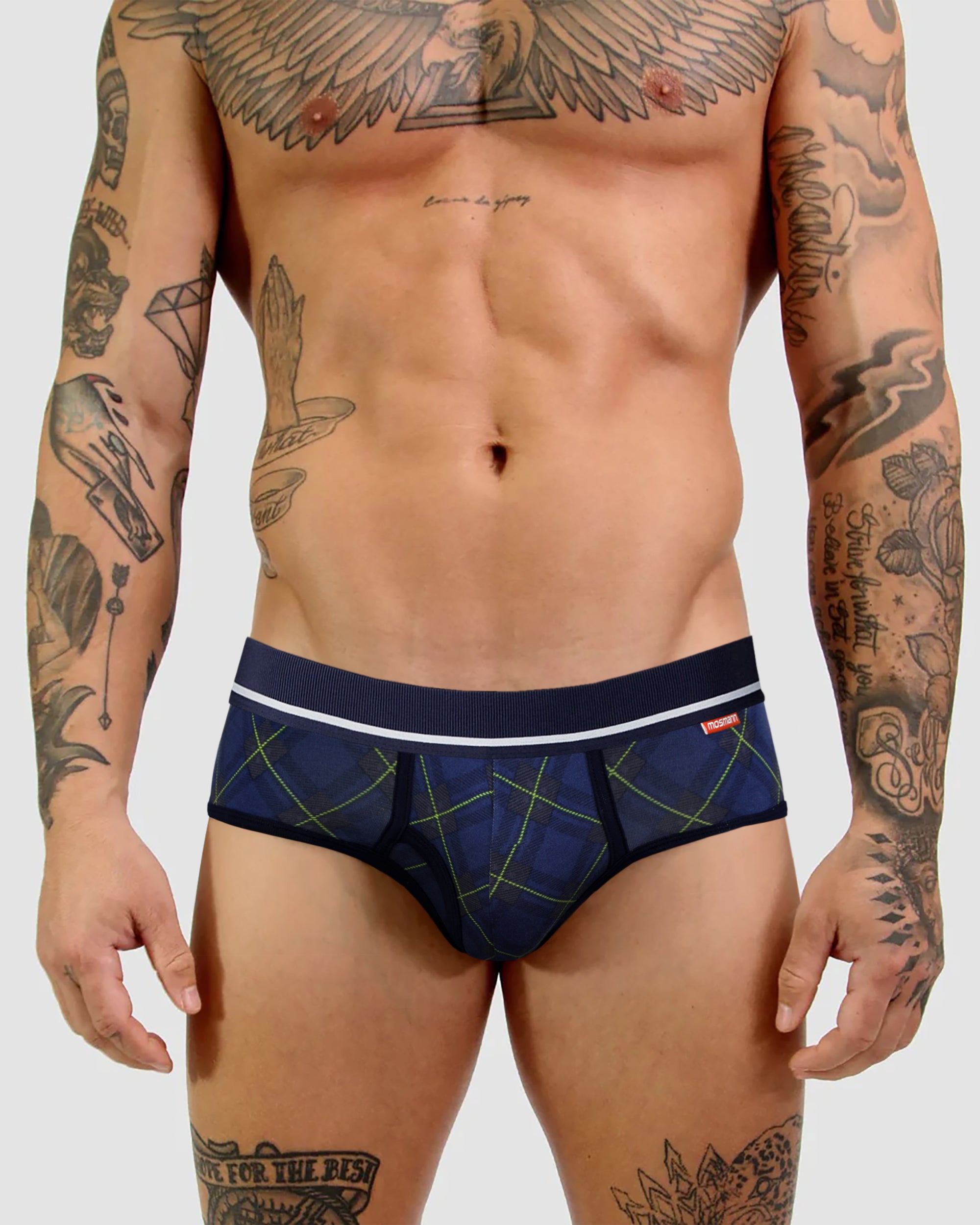 3-Pack Bamboo Brief - Titan